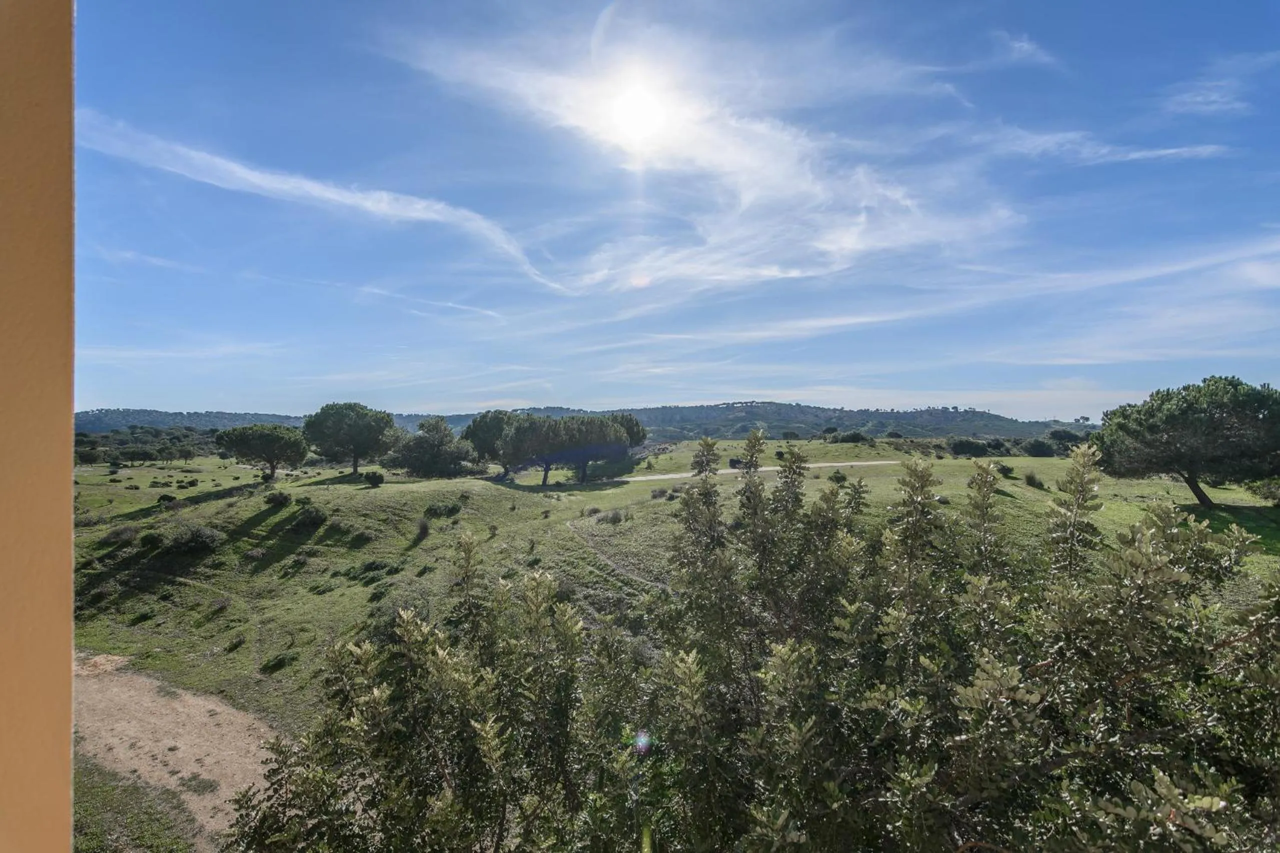 View (from property/room) in Albatros Golf I by Ĥ
