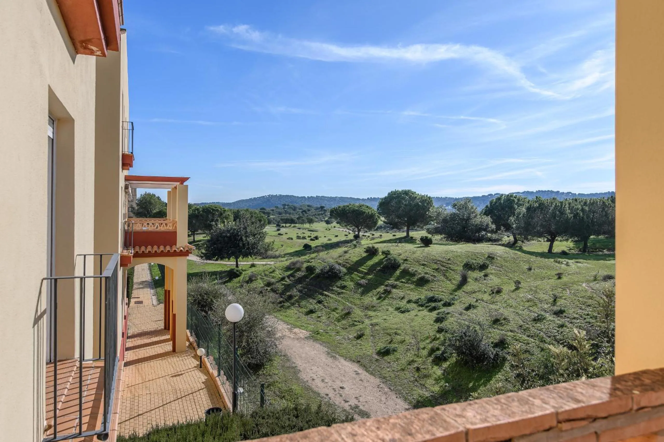 View (from property/room) in Albatros Golf I by Ĥ