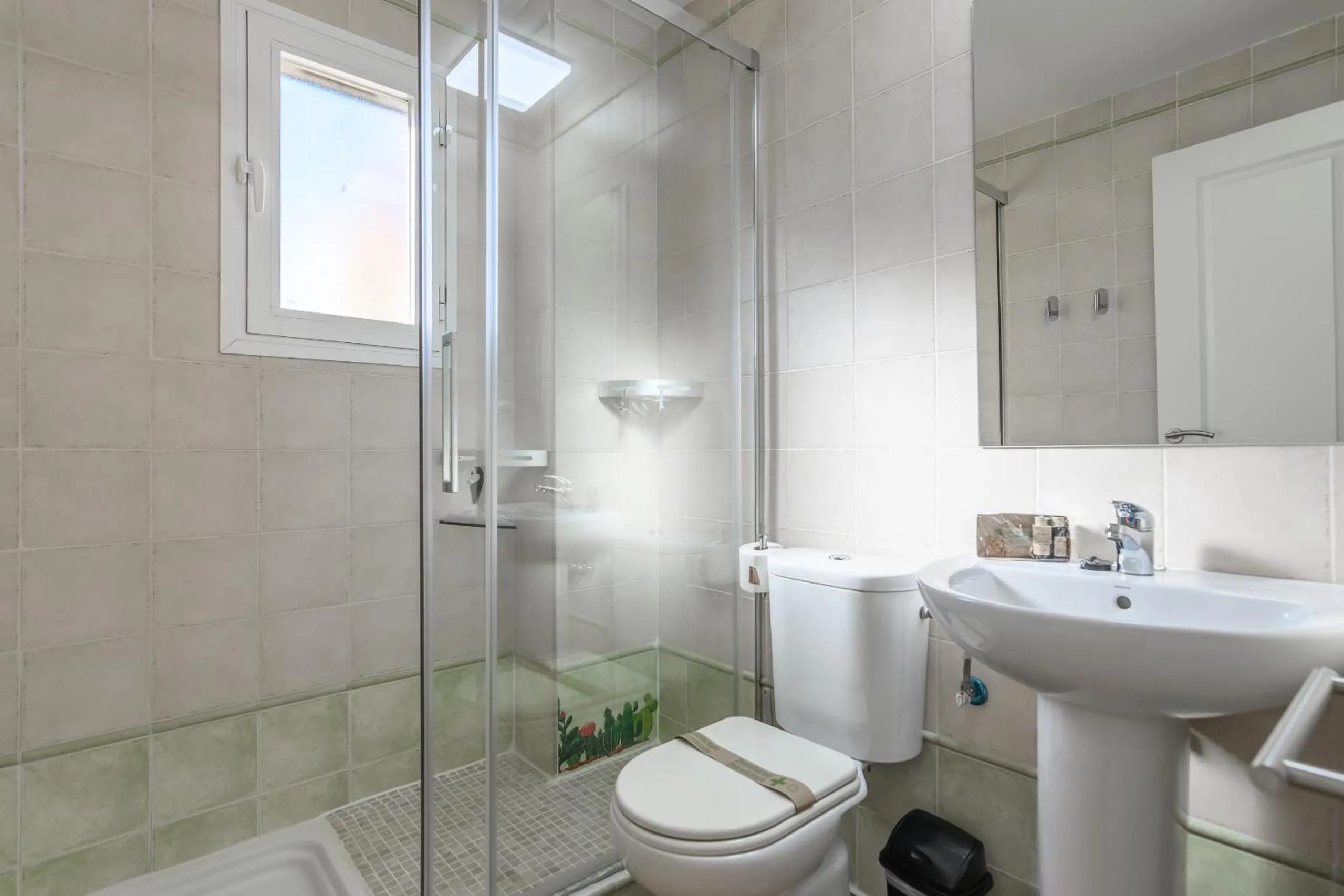 Bathroom in Albatros Golf I by Ĥ