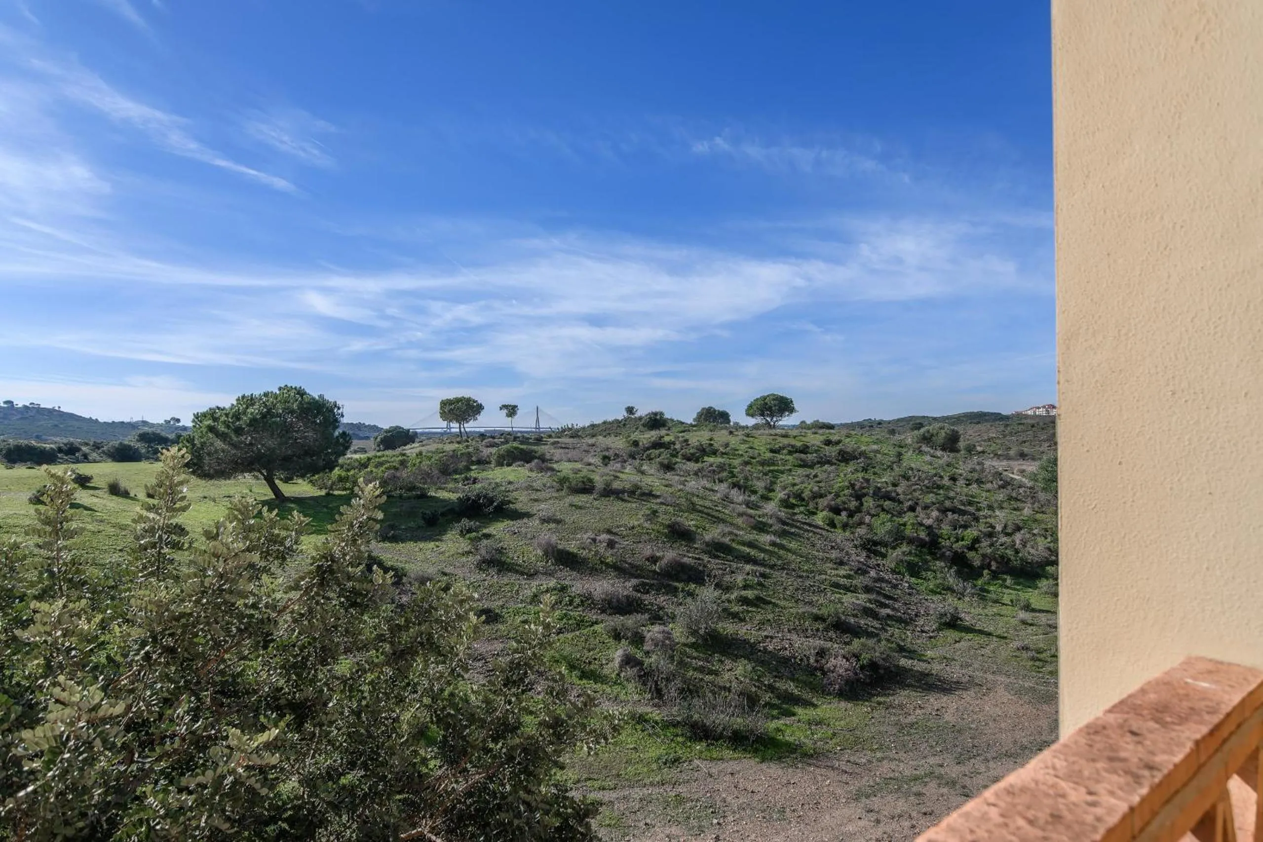 View (from property/room) in Albatros Golf I by Ĥ