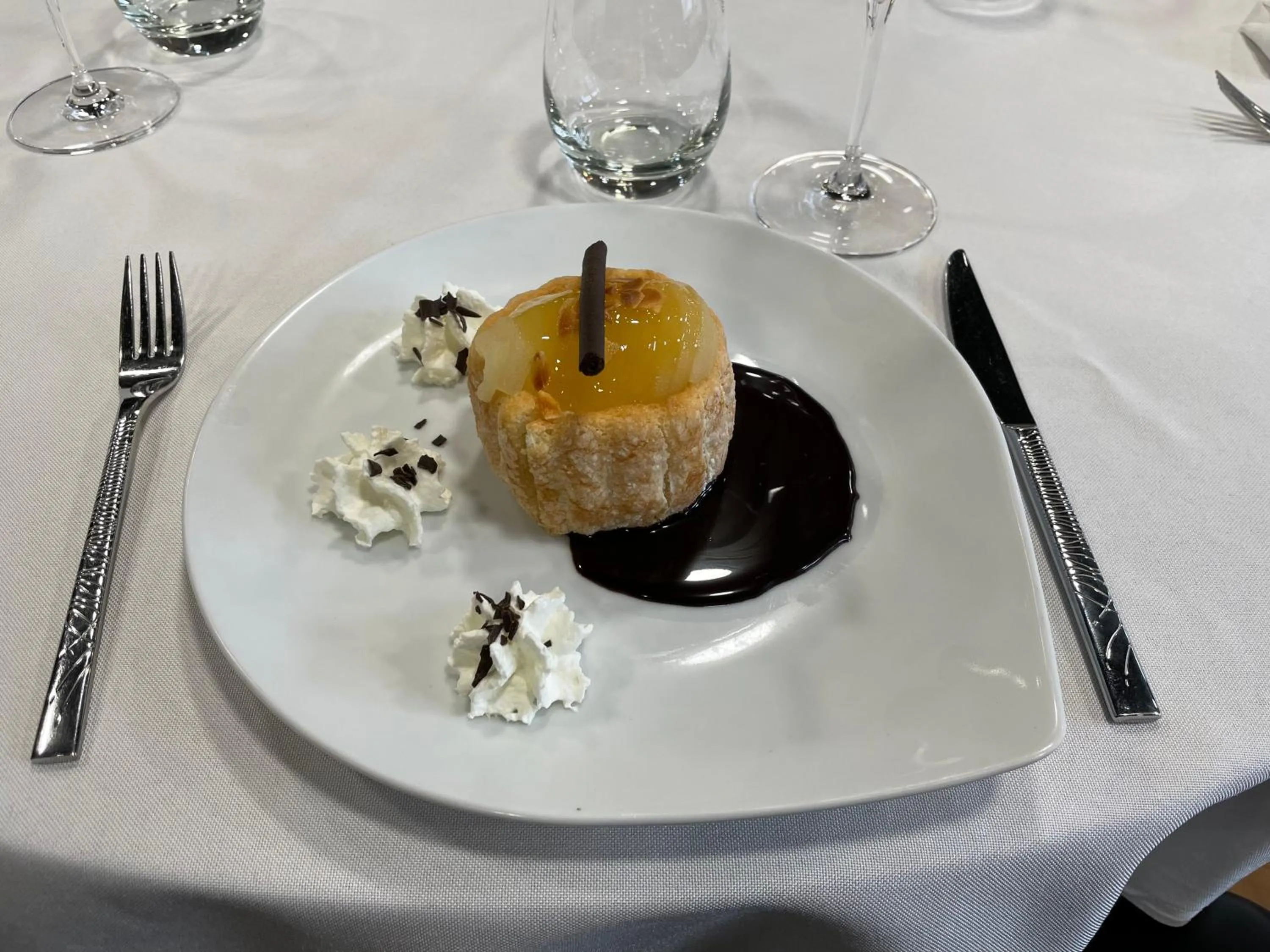 Food and drinks, Food in Hôtel & Spa du Tremplin