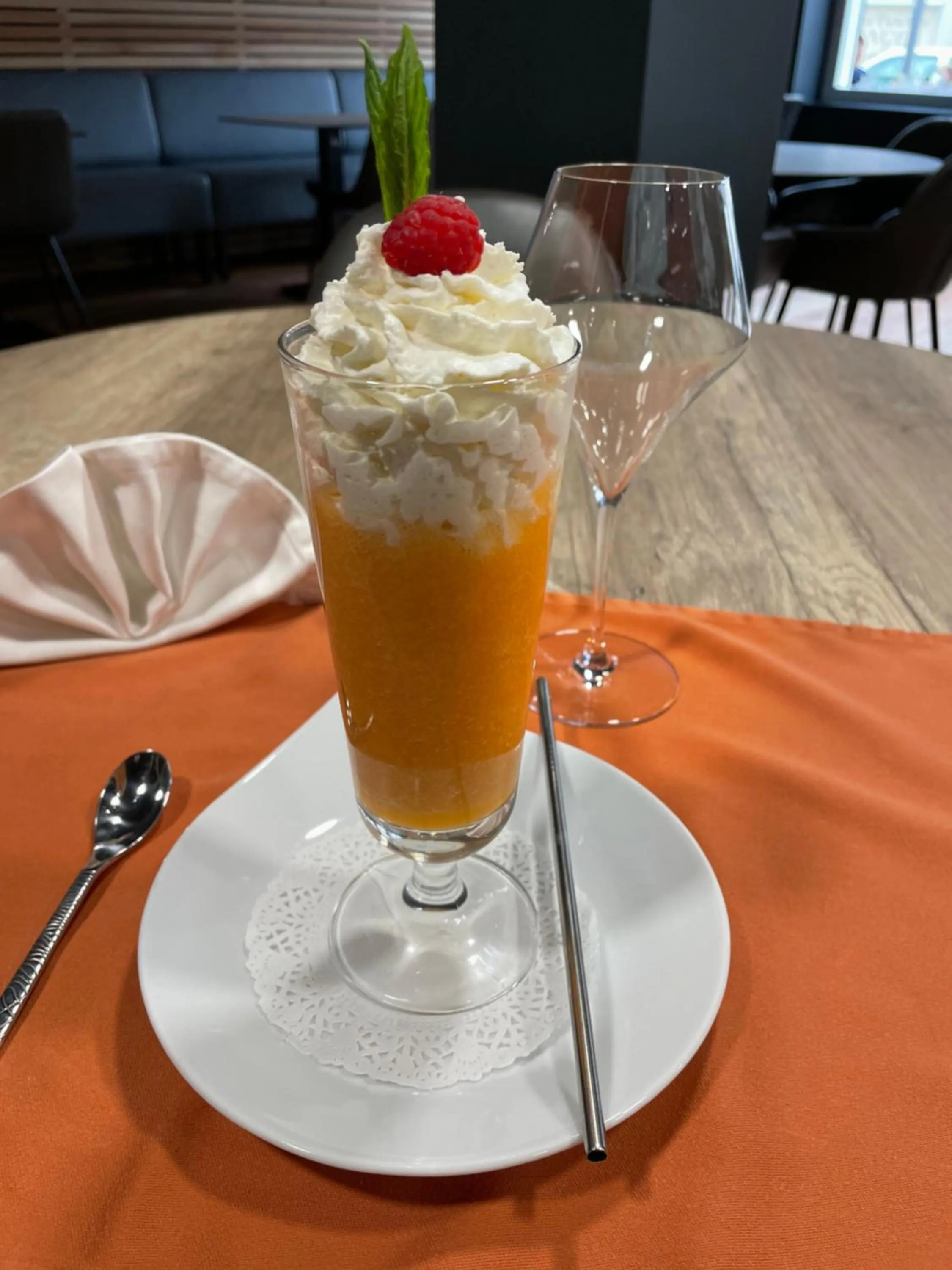 Restaurant/places to eat in Hôtel & Spa du Tremplin