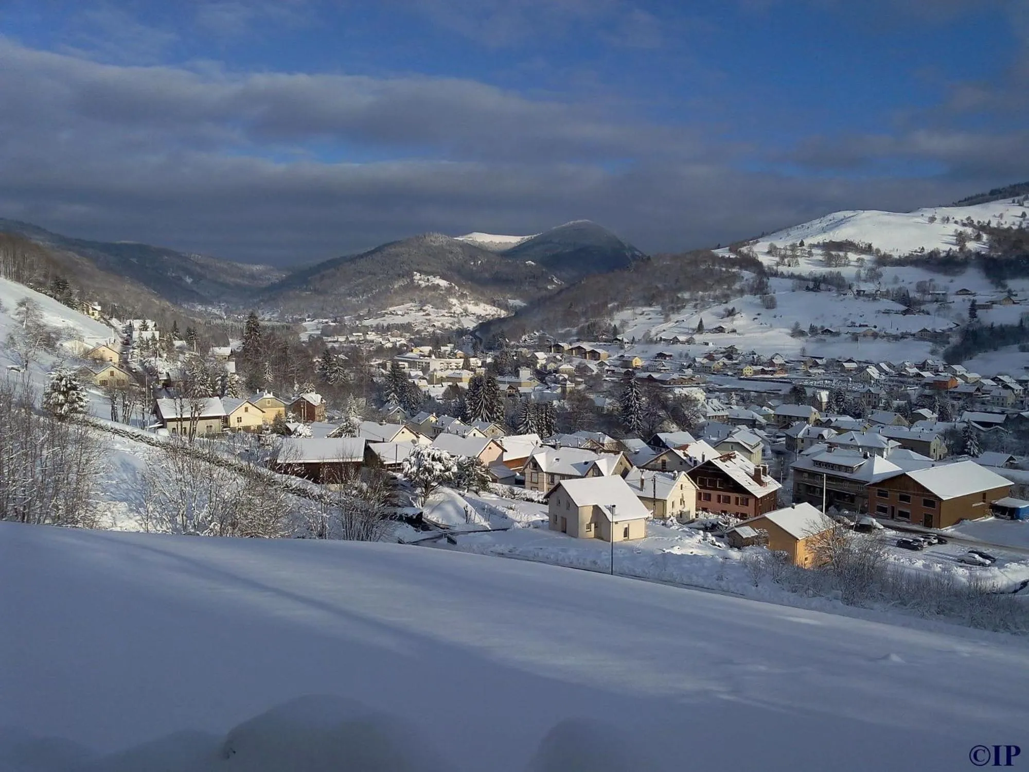 Seasons, Winter in Hôtel & Spa du Tremplin