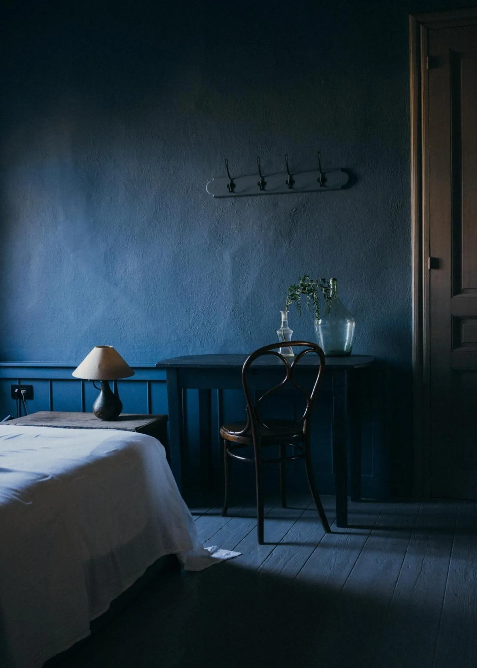 Bedroom, Bed in 1900 Hotel