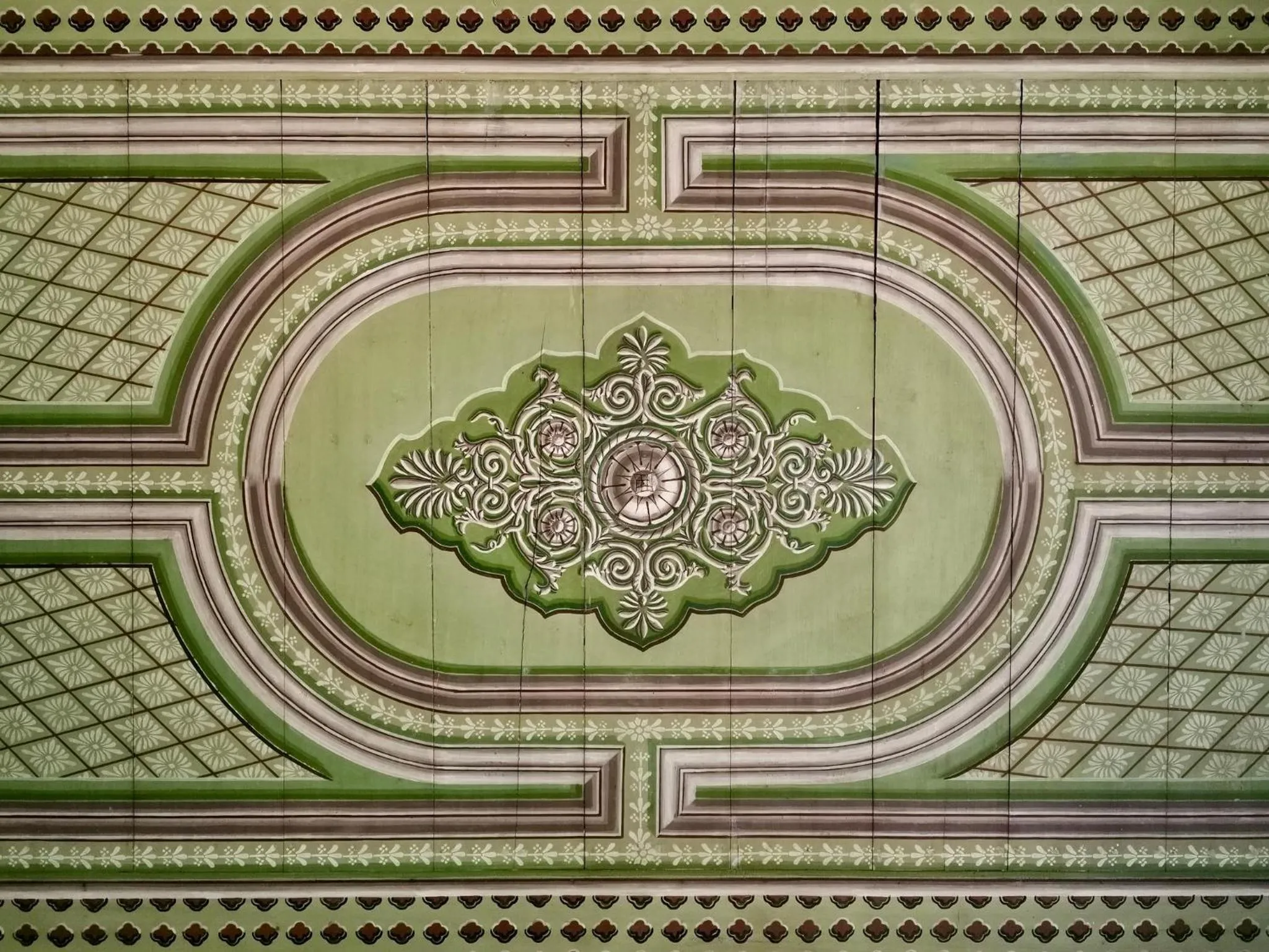 Bathroom in 1900 Hotel