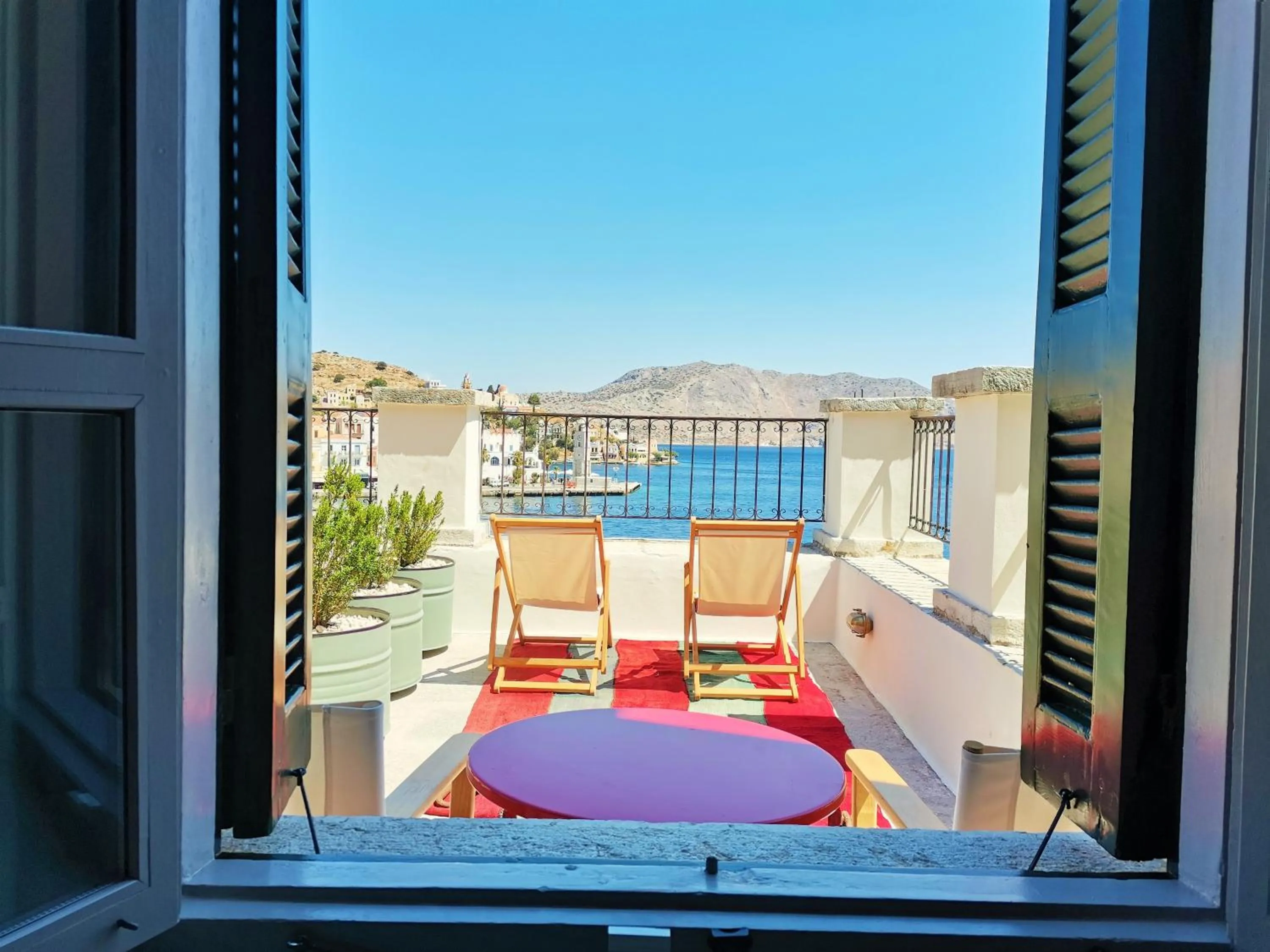 View (from property/room) in 1900 Hotel