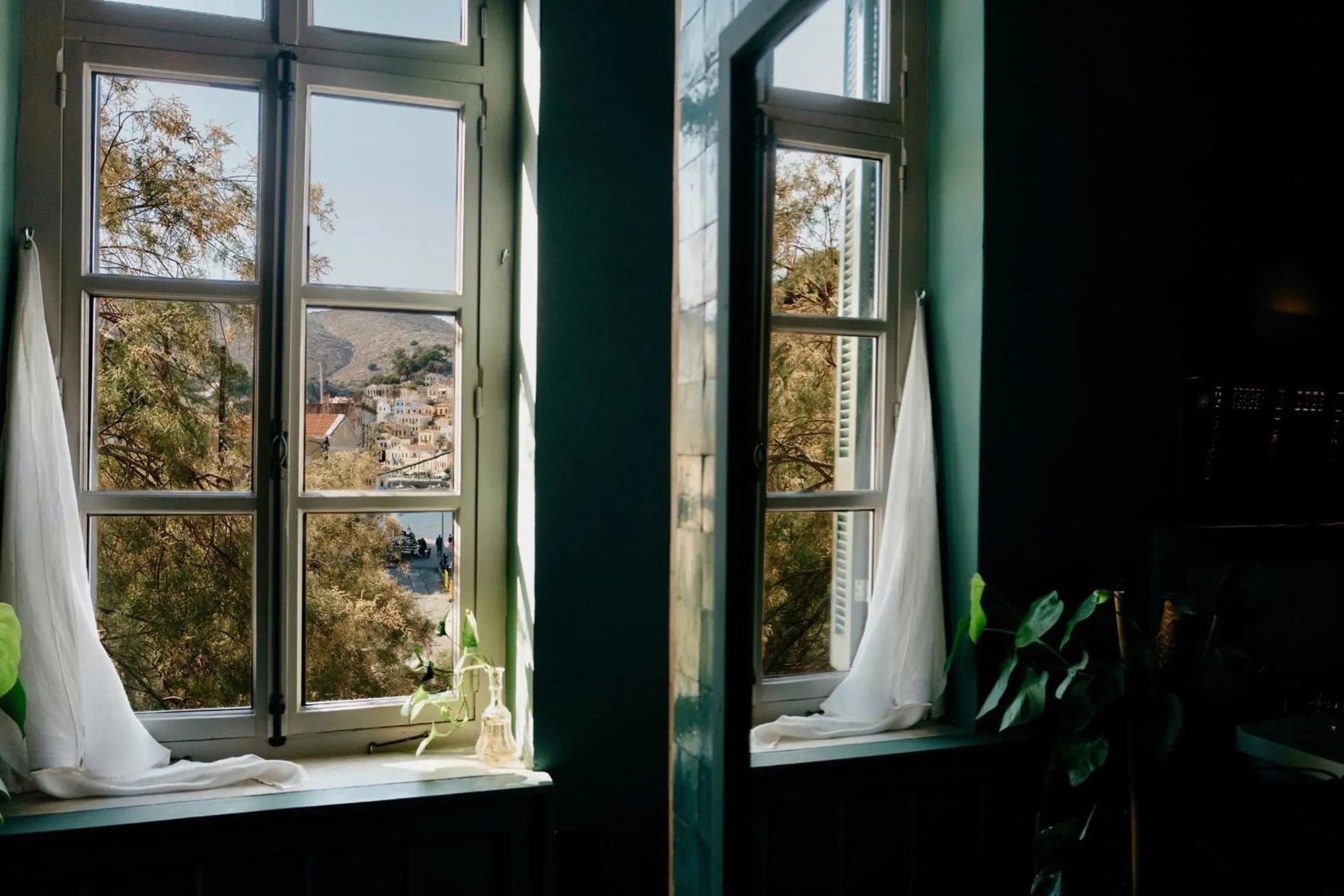 Sea view in 1900 Hotel