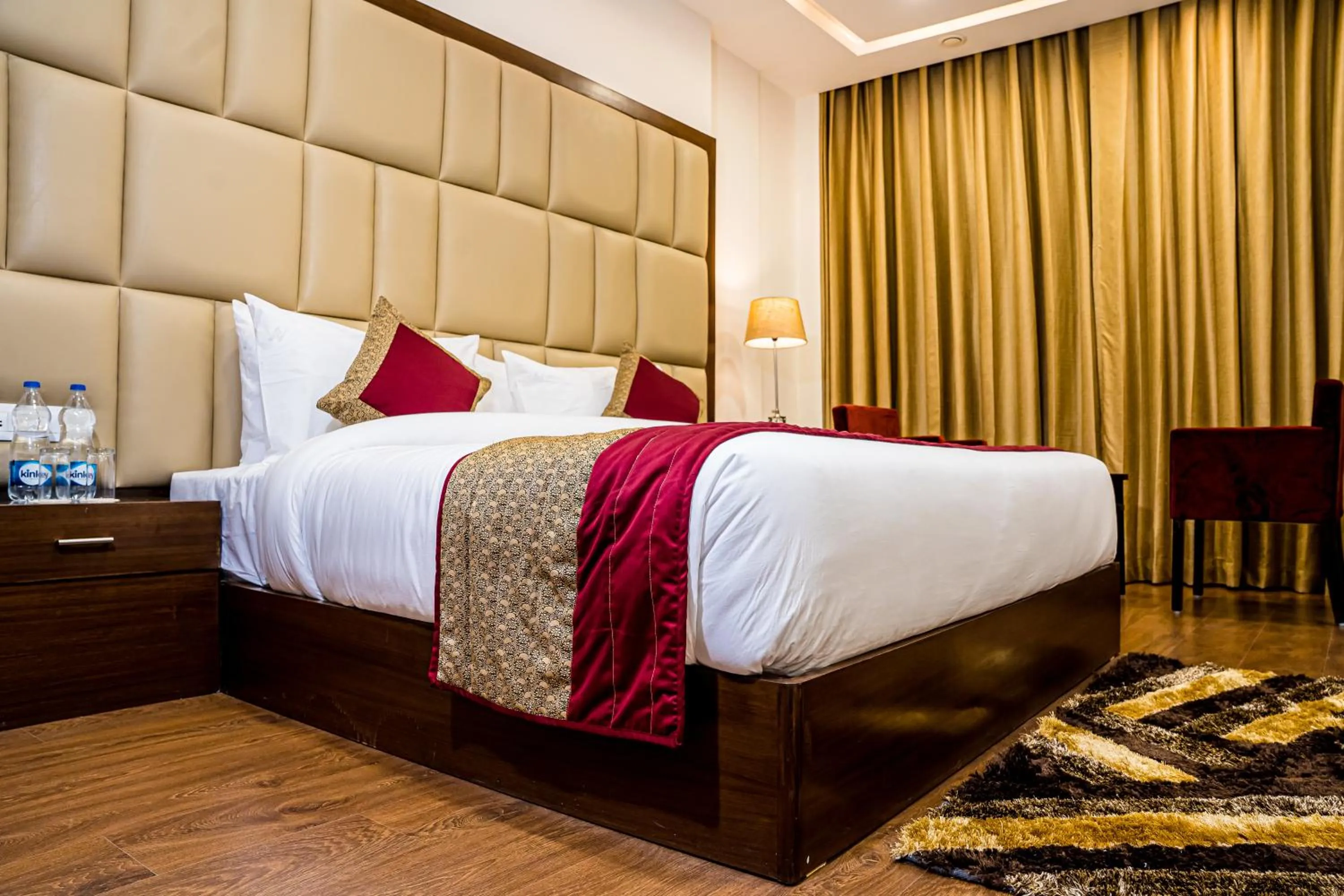 Bedroom, Bed in Best Western Dalhousie