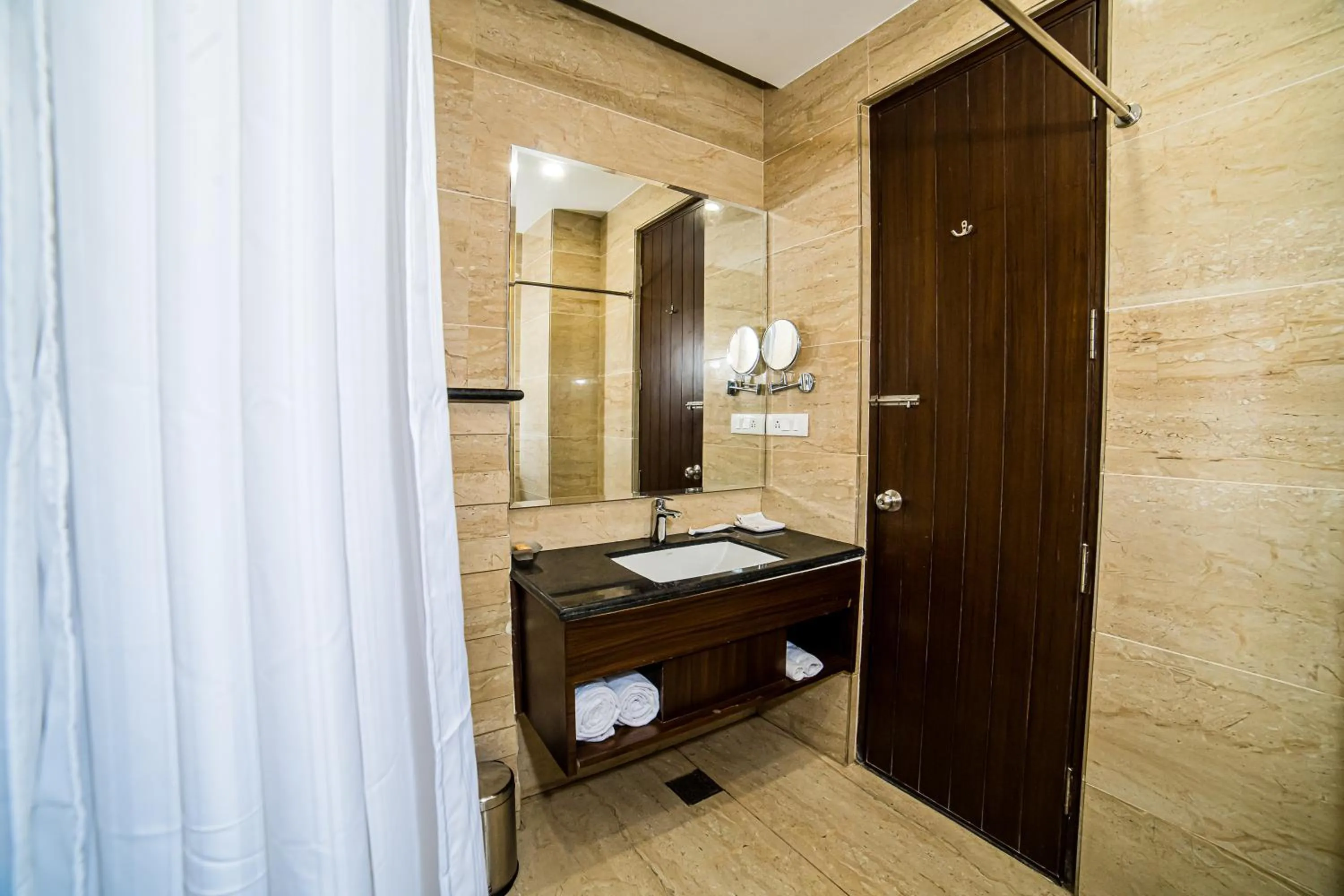 Bathroom in Best Western Dalhousie