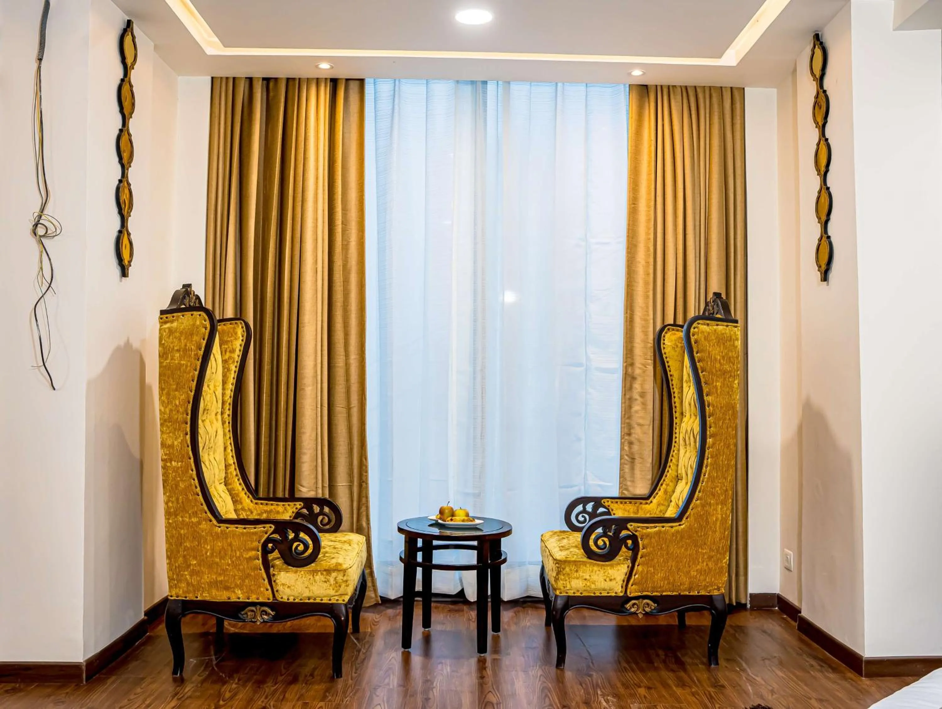 Bedroom in Best Western Dalhousie