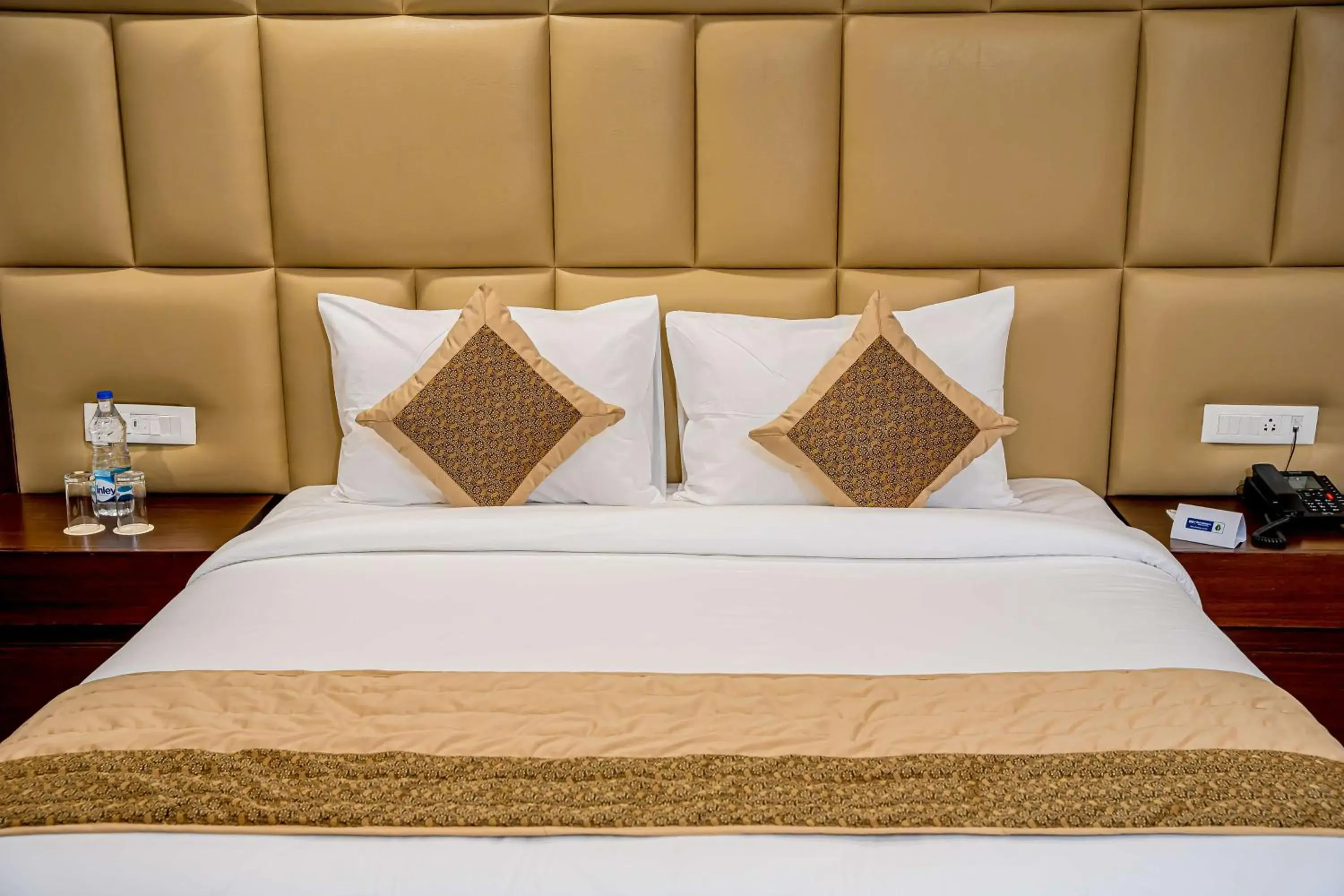 Bedroom, Bed in Best Western Dalhousie Bedroom, Bed in Best Western Dalhousie