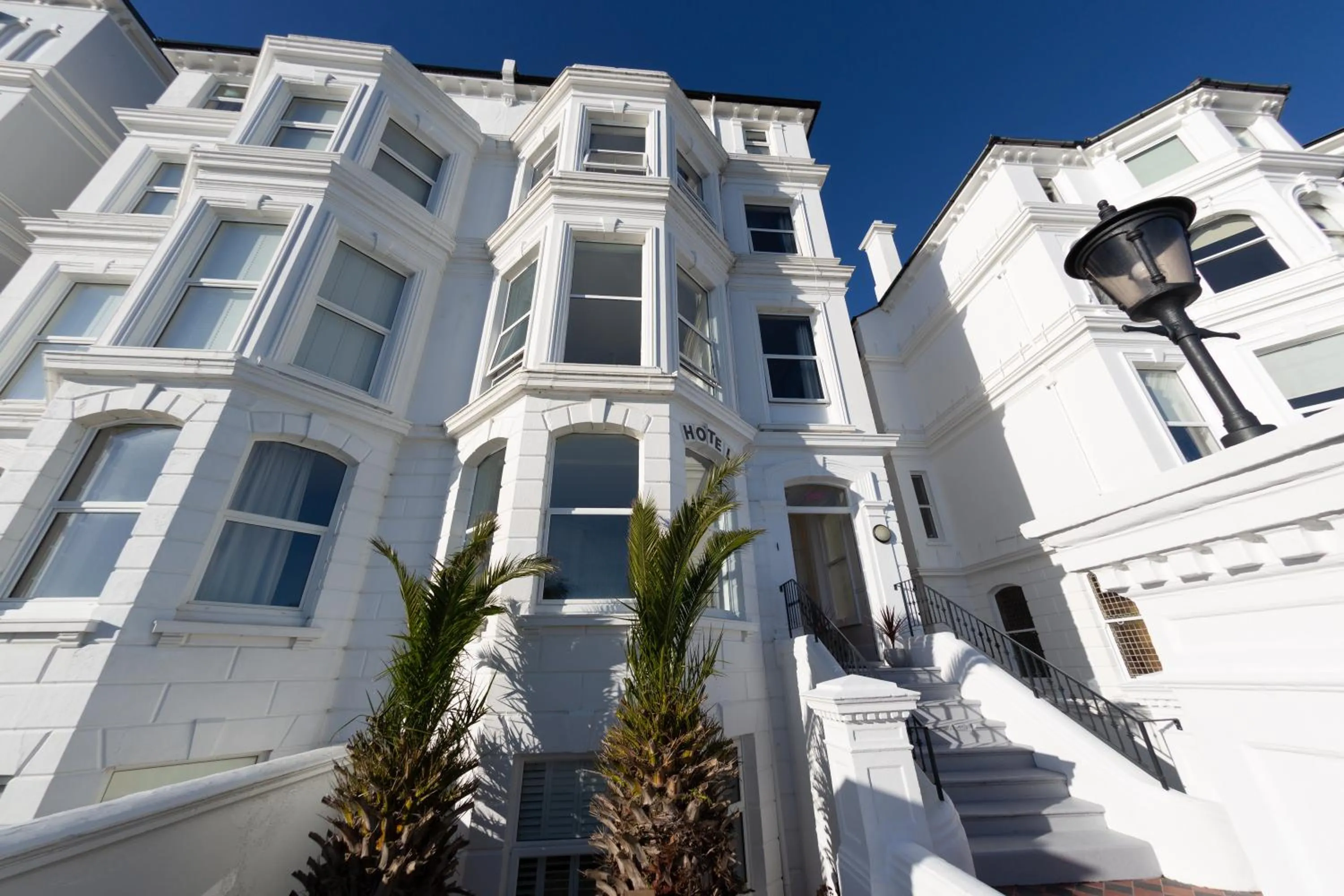 Property building in The Halcyon