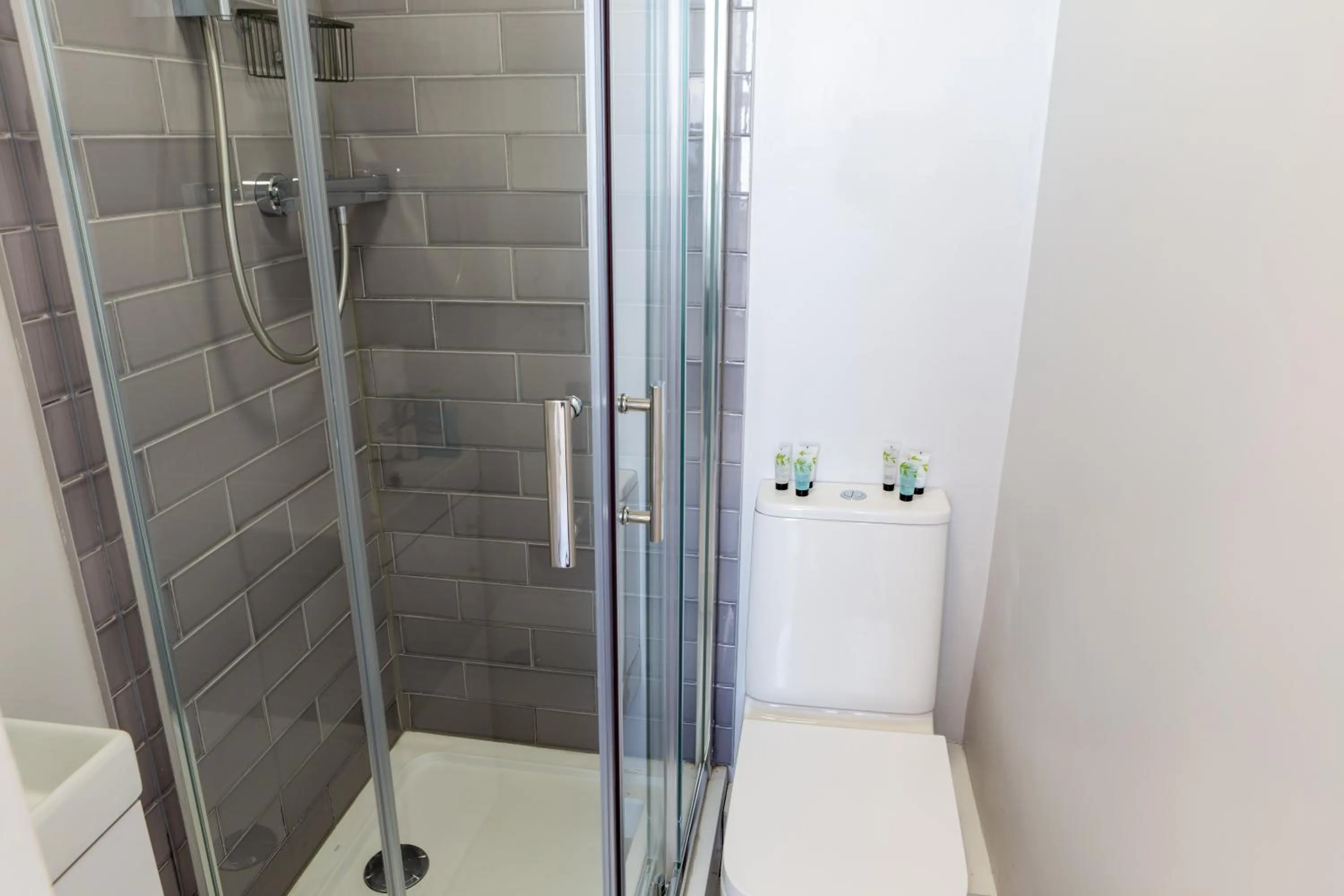 Bathroom in The Halcyon