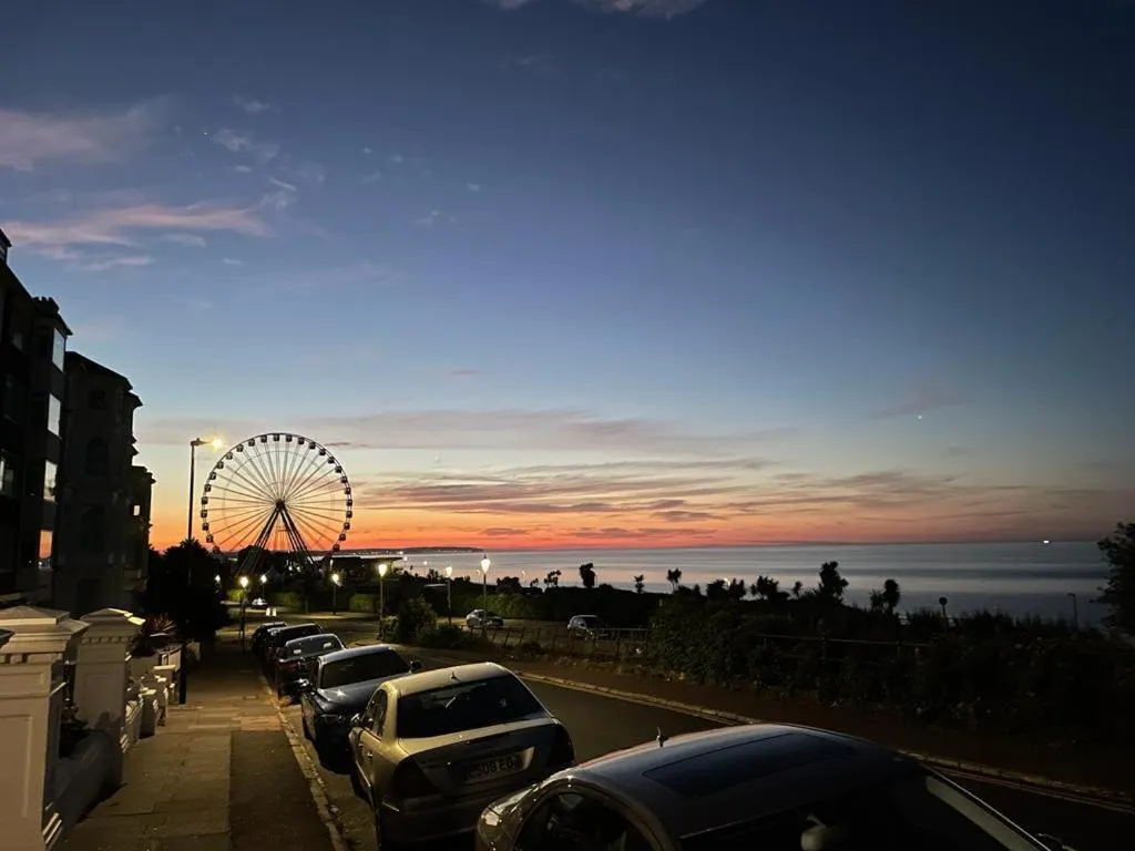 Beach in The Halcyon