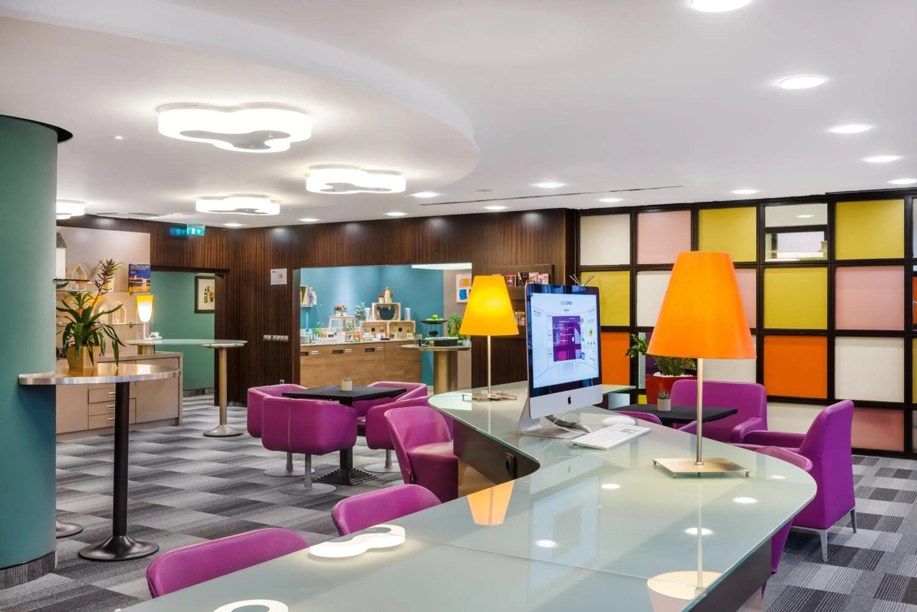 Area and facilities, Restaurant/Places to Eat in Mercure Budapest City Center