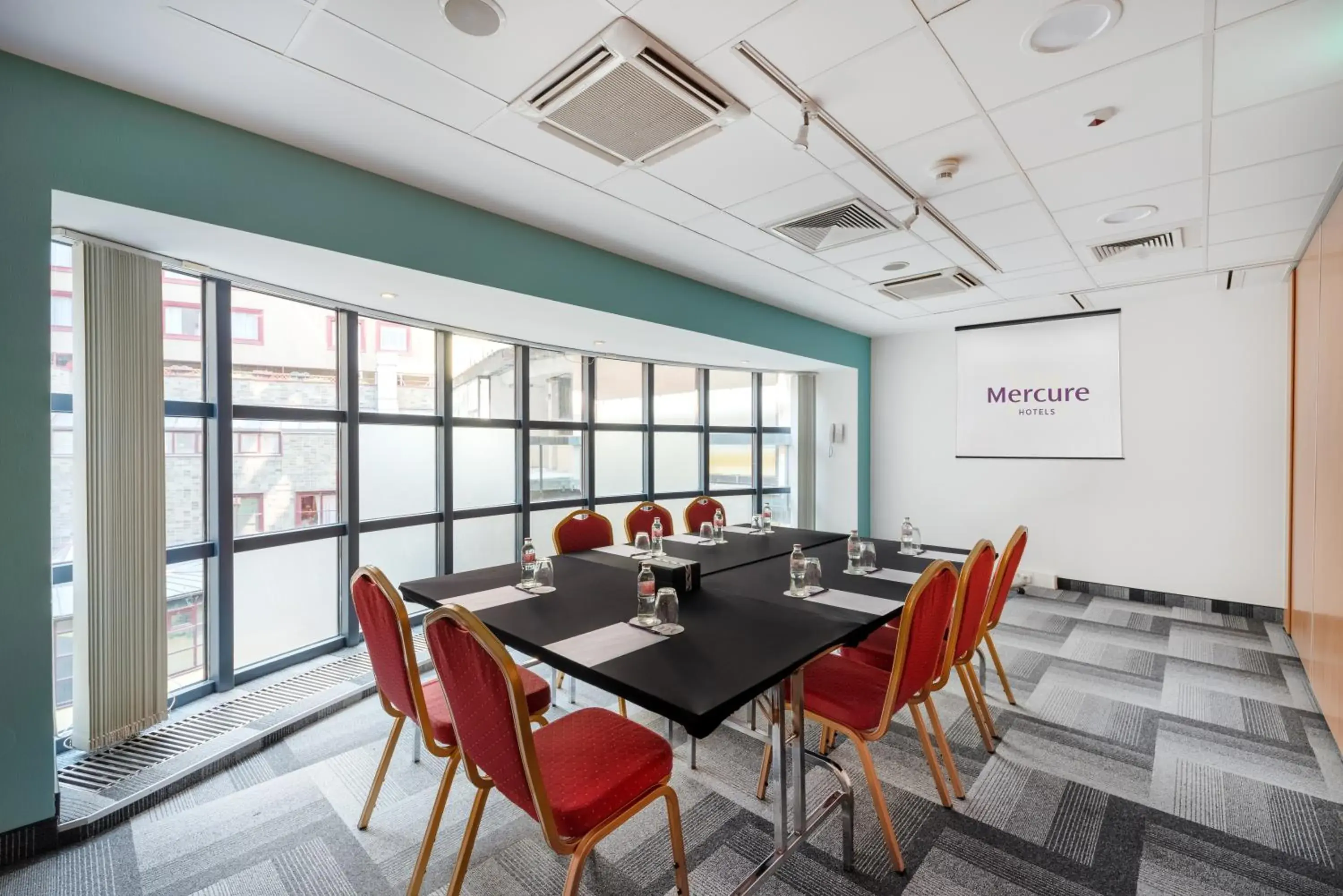 Meeting/conference room in Mercure Budapest City Center