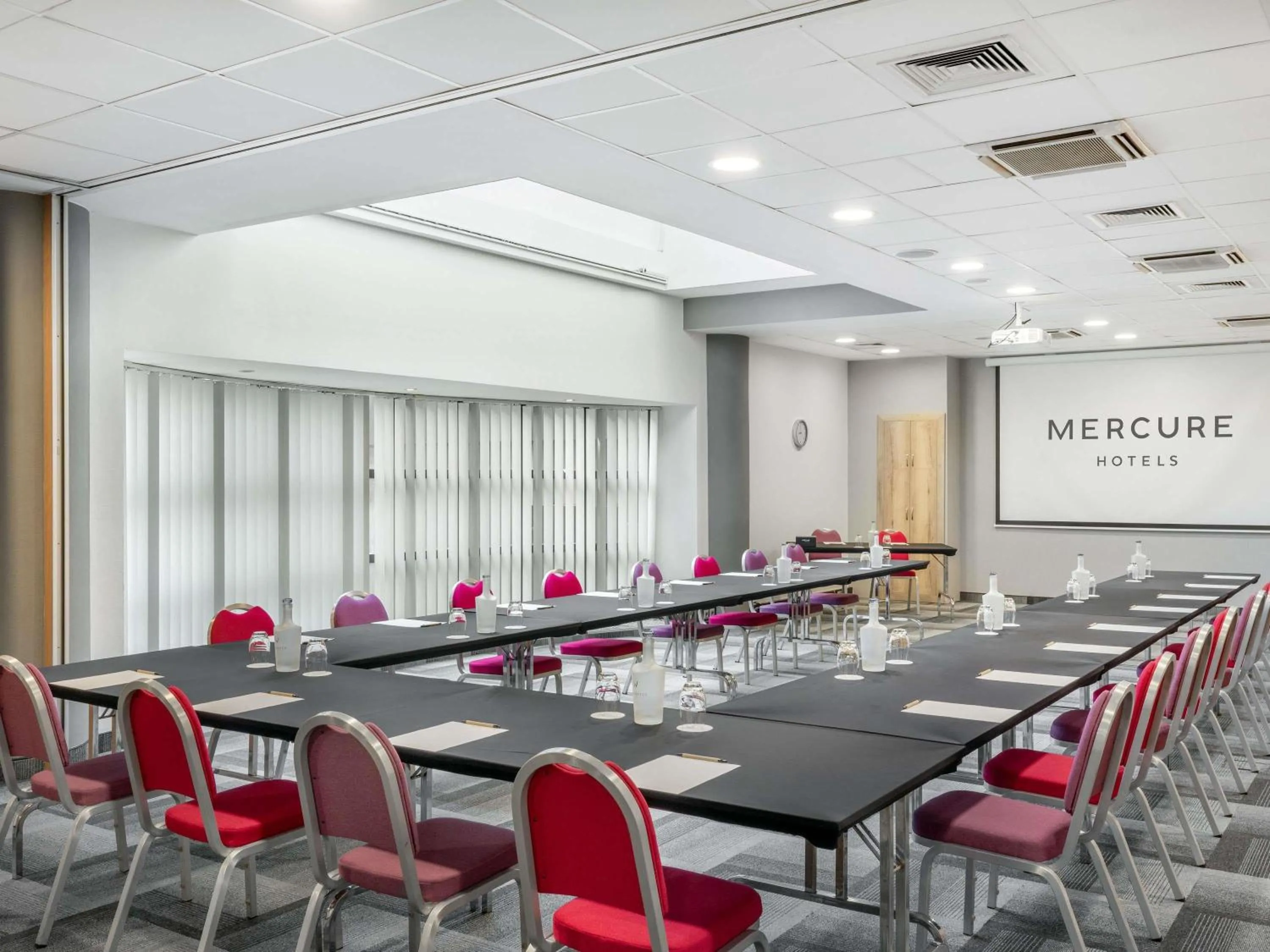 Meeting/conference room in Mercure Budapest City Center