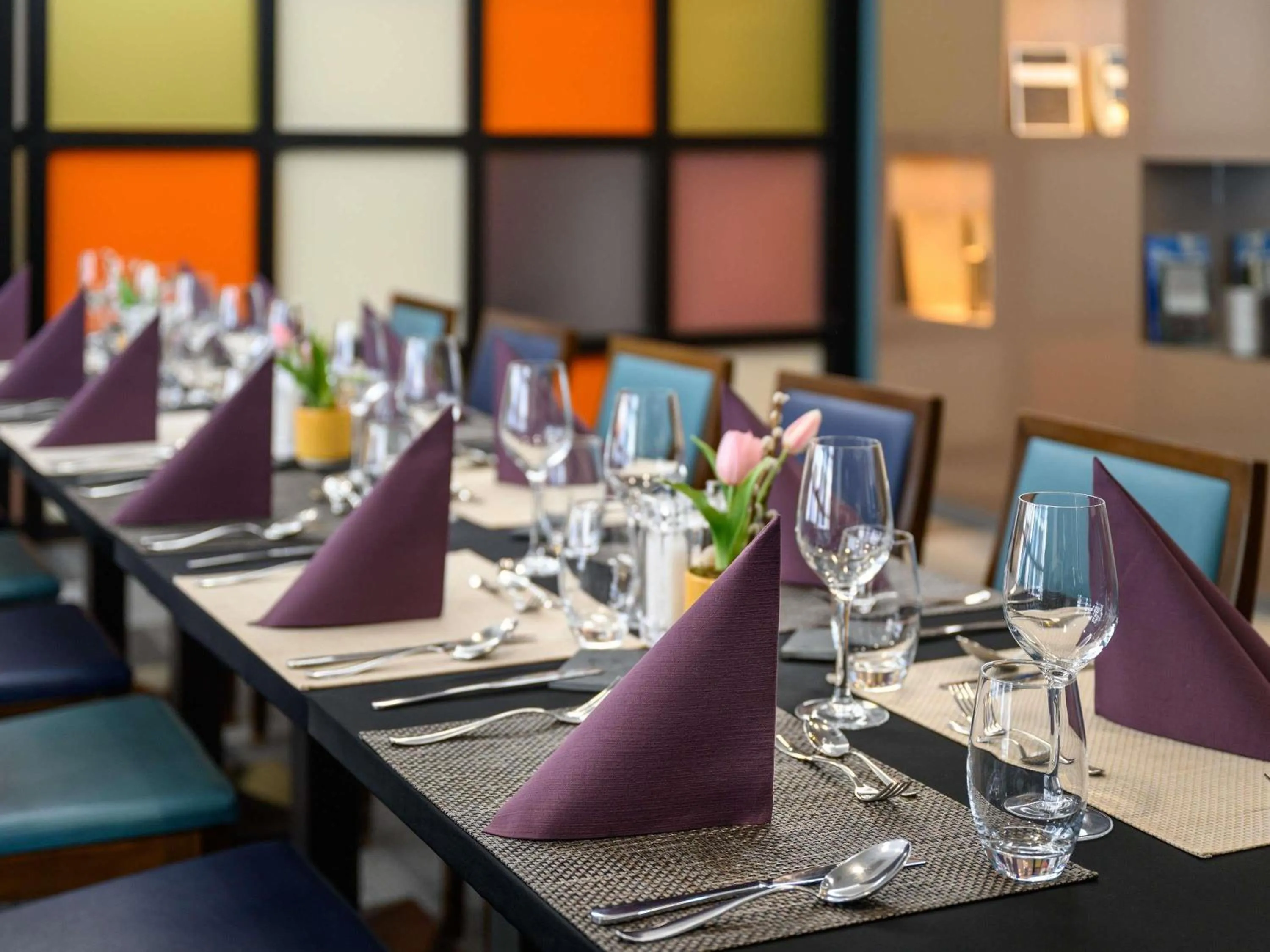 Meeting/conference room in Mercure Budapest City Center