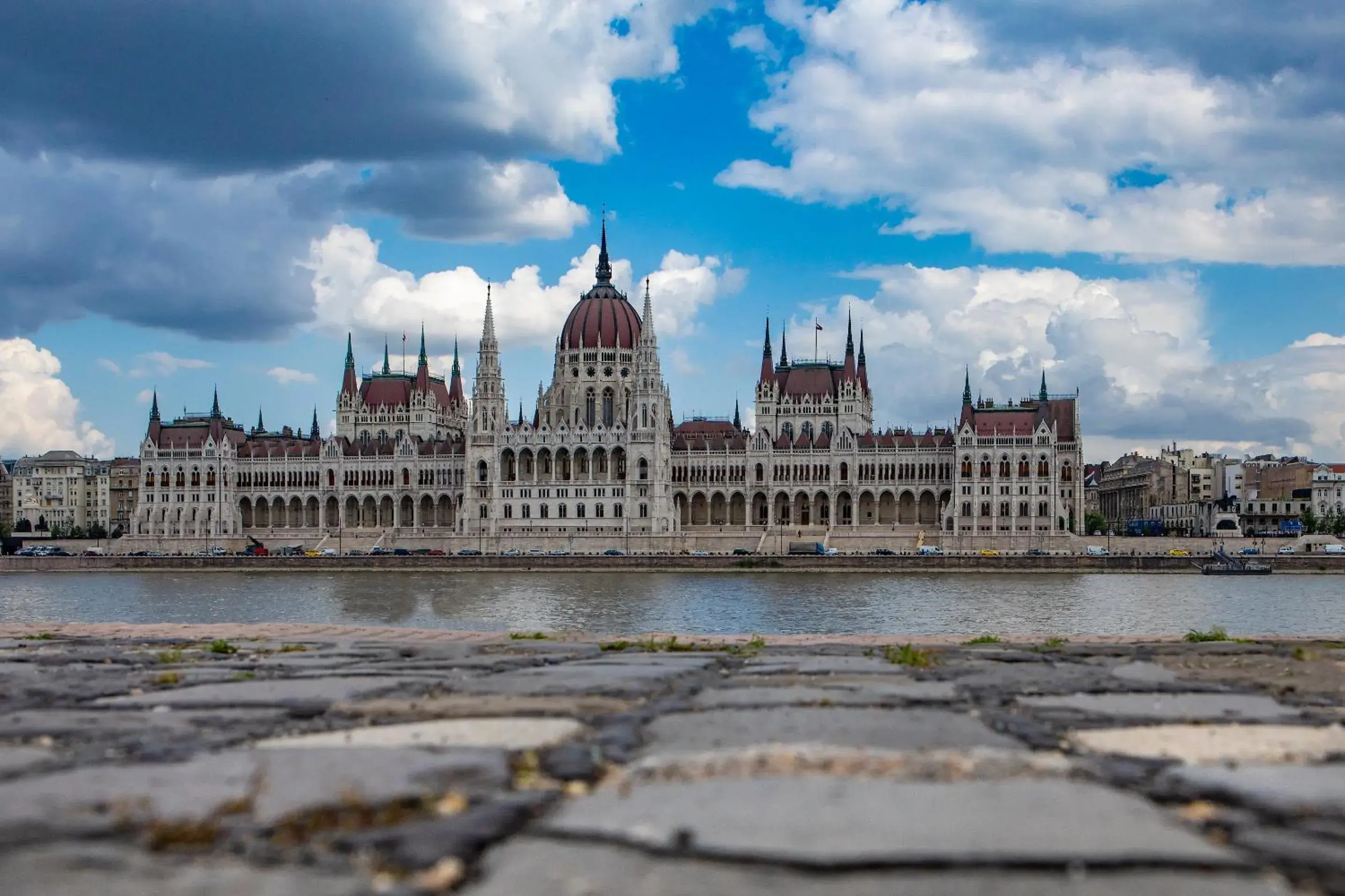 Location in Mercure Budapest City Center