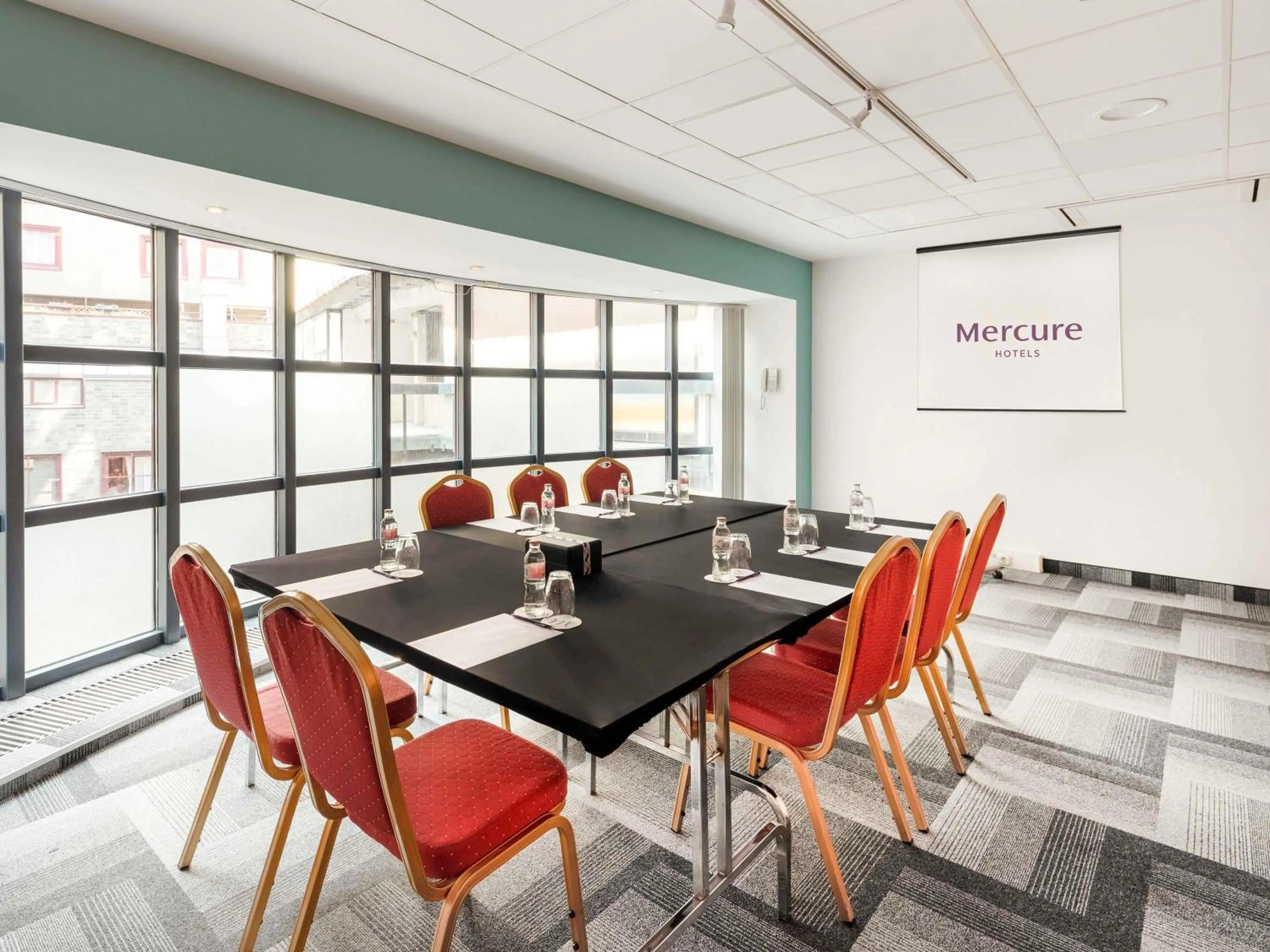 Meeting/conference room in Mercure Budapest City Center