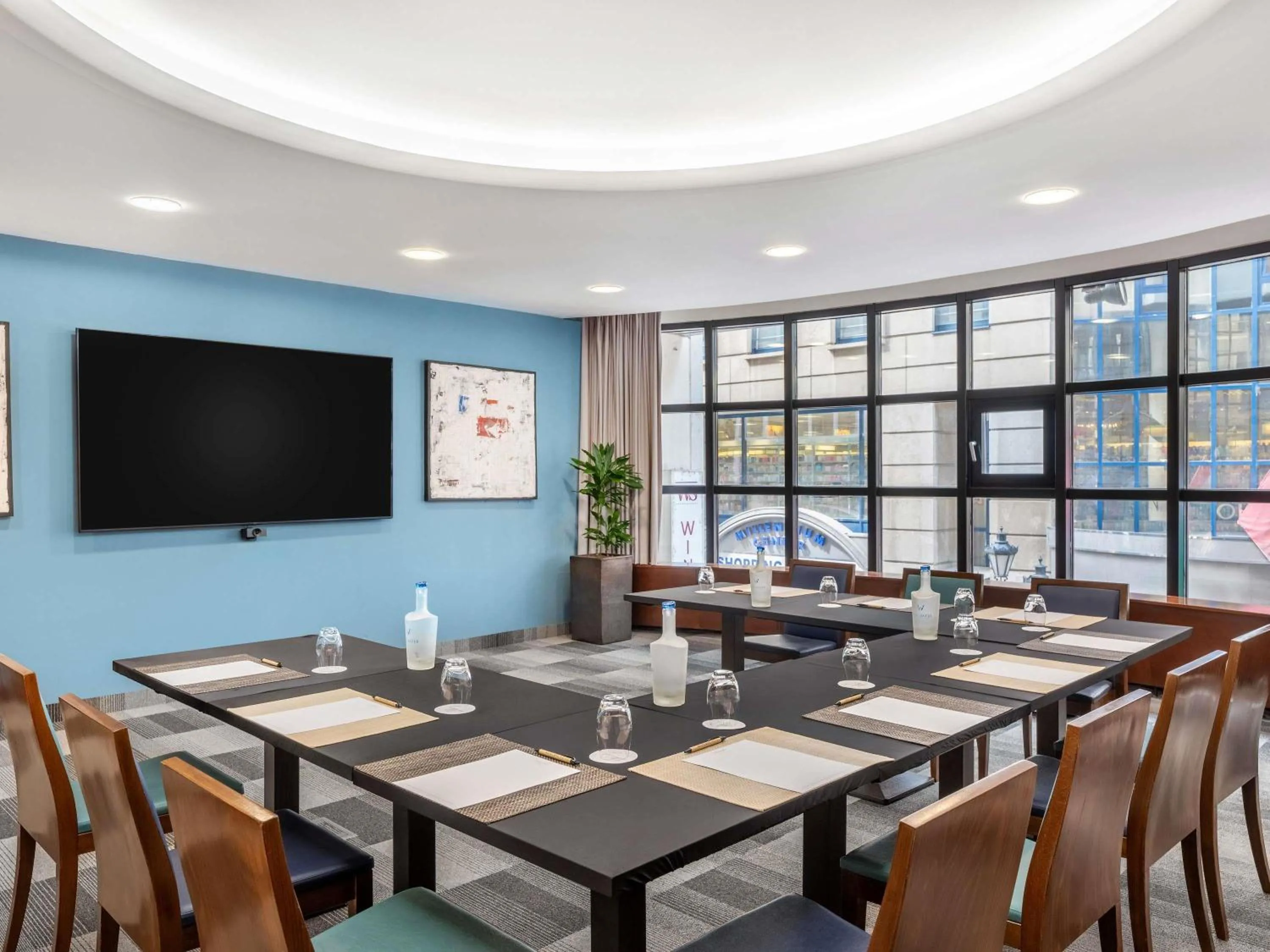 Meeting/conference room in Mercure Budapest City Center