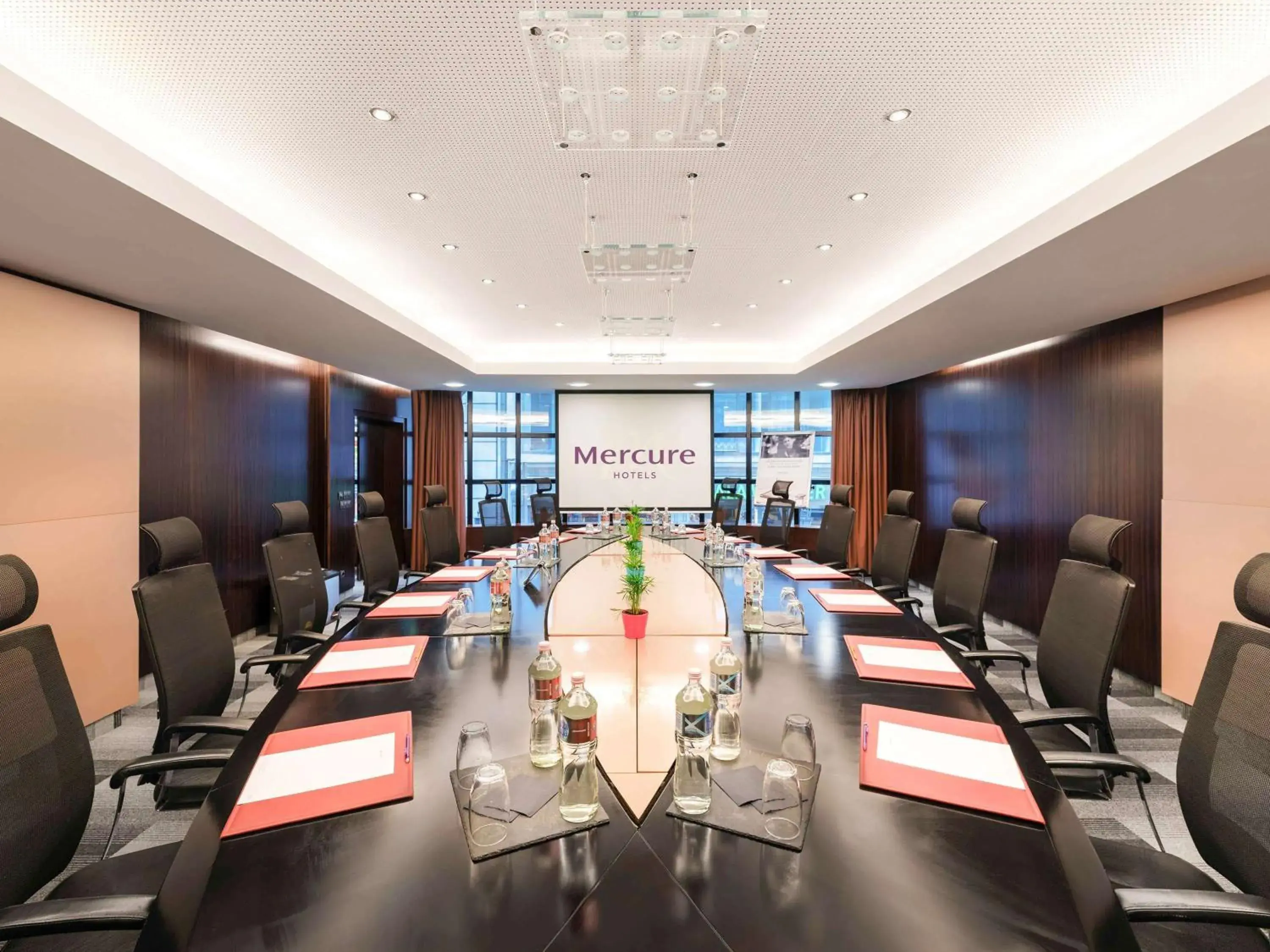 Meeting/conference room in Mercure Budapest City Center