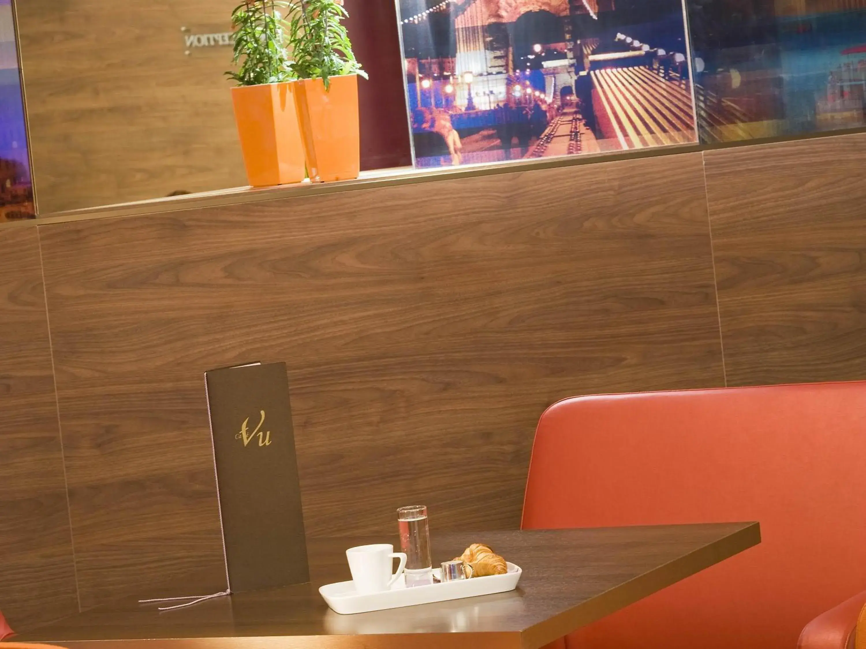 Restaurant/places to eat in Mercure Budapest City Center Restaurant/places to eat in Mercure Budapest City Center