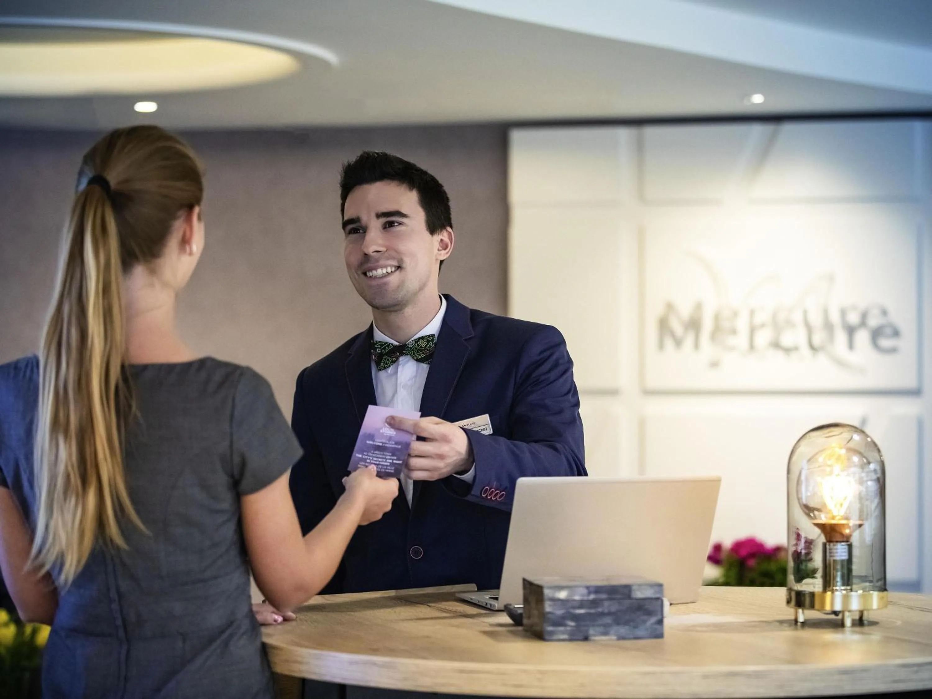 Business facilities in Mercure Budapest City Center