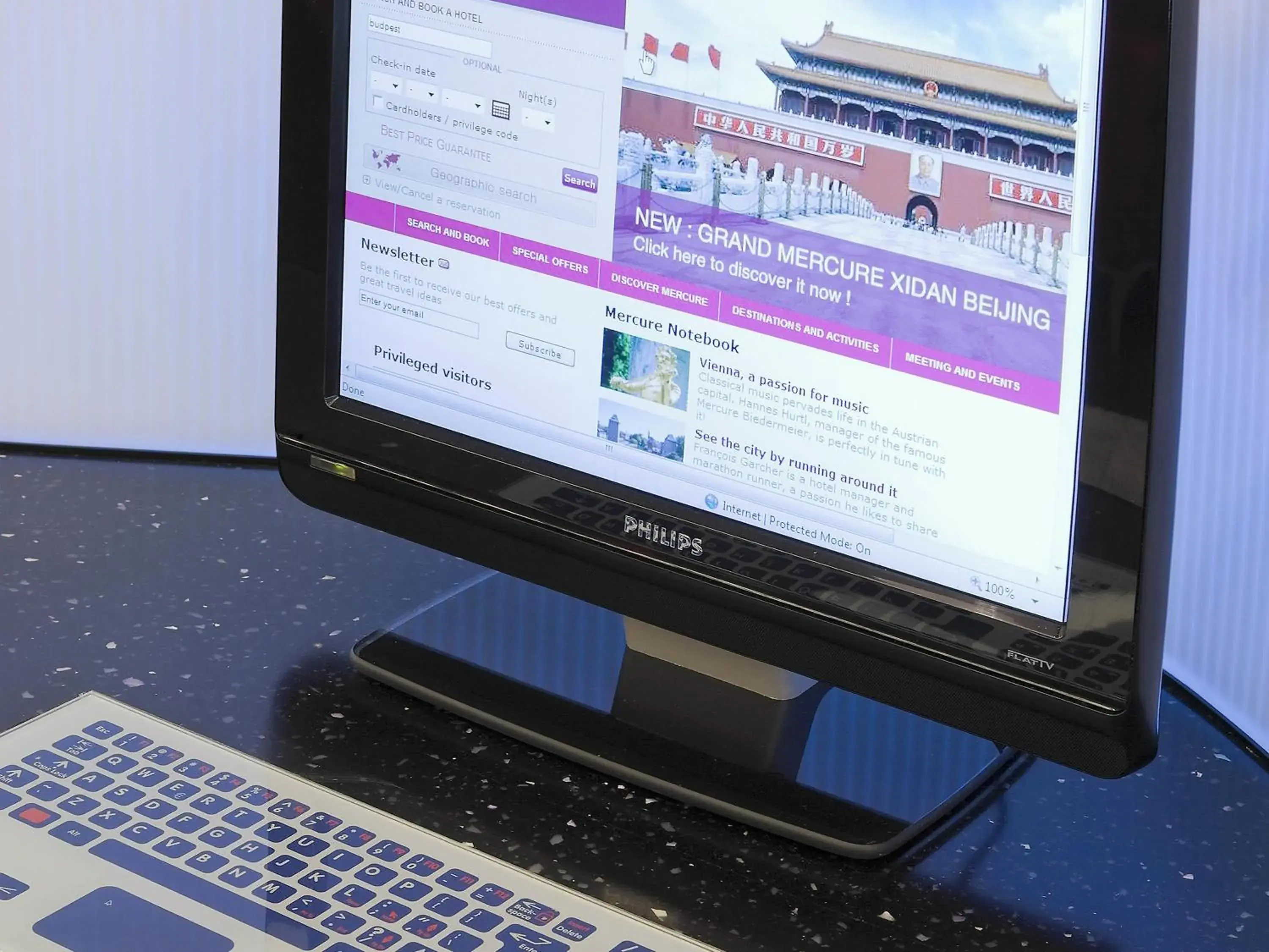 Restaurant/places to eat in Mercure Budapest City Center Restaurant/places to eat in Mercure Budapest City Center