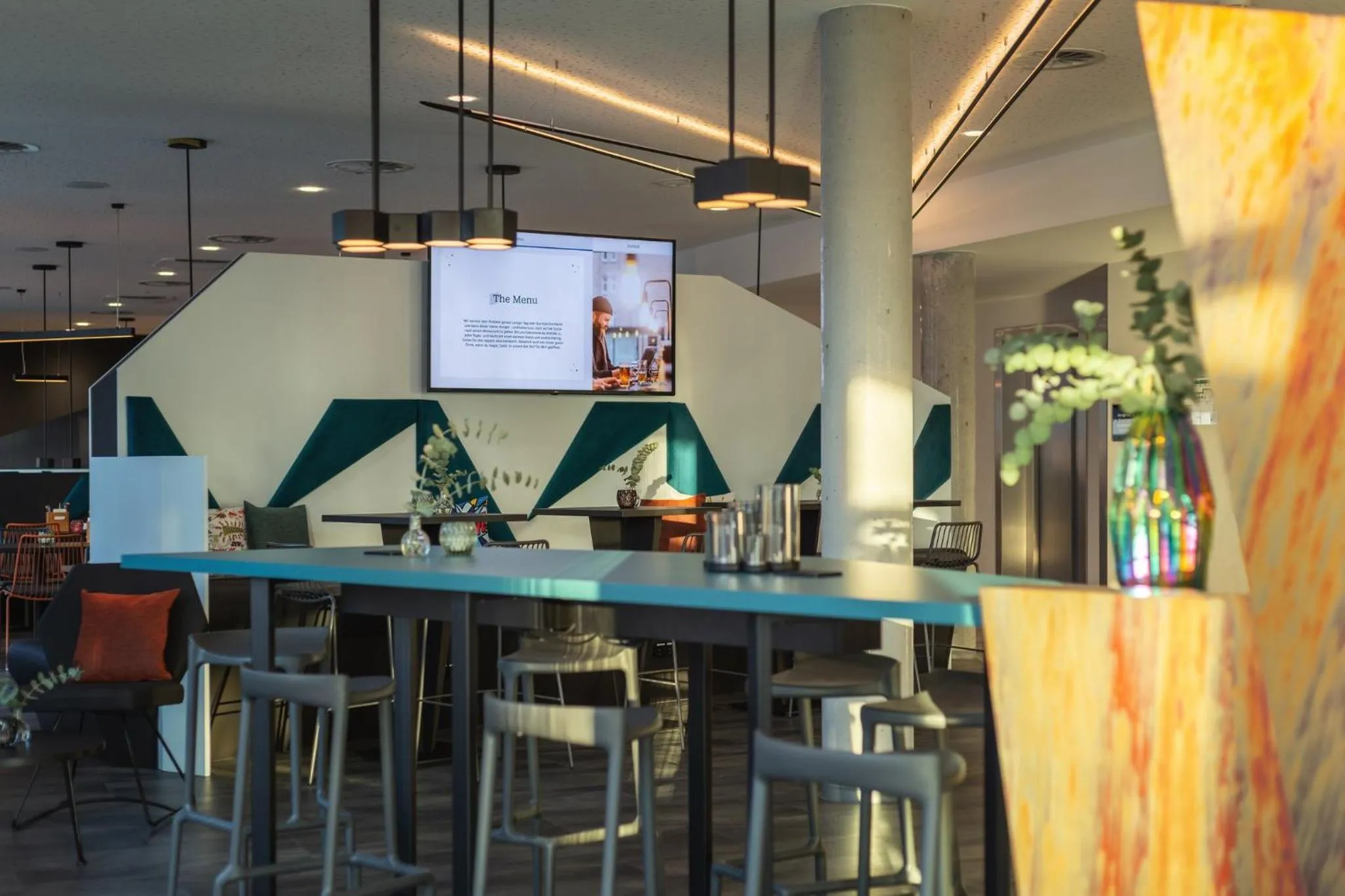 Property building in Holiday Inn - the niu, Flash Berlin Charlottenburg by IHG