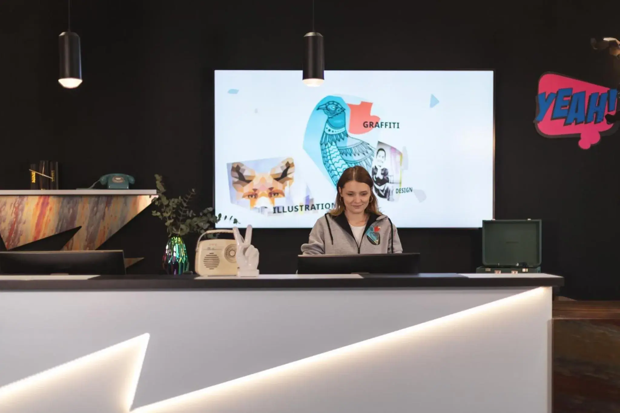 Property building in Holiday Inn - the niu, Flash Berlin Charlottenburg by IHG Property building in Holiday Inn - the niu, Flash Berlin Charlottenburg by IHG