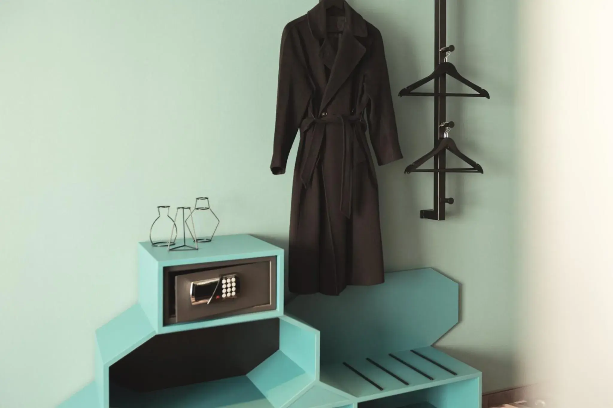 Photo of the whole room in Holiday Inn - the niu, Flash Berlin Charlottenburg by IHG Photo of the whole room in Holiday Inn - the niu, Flash Berlin Charlottenburg by IHG