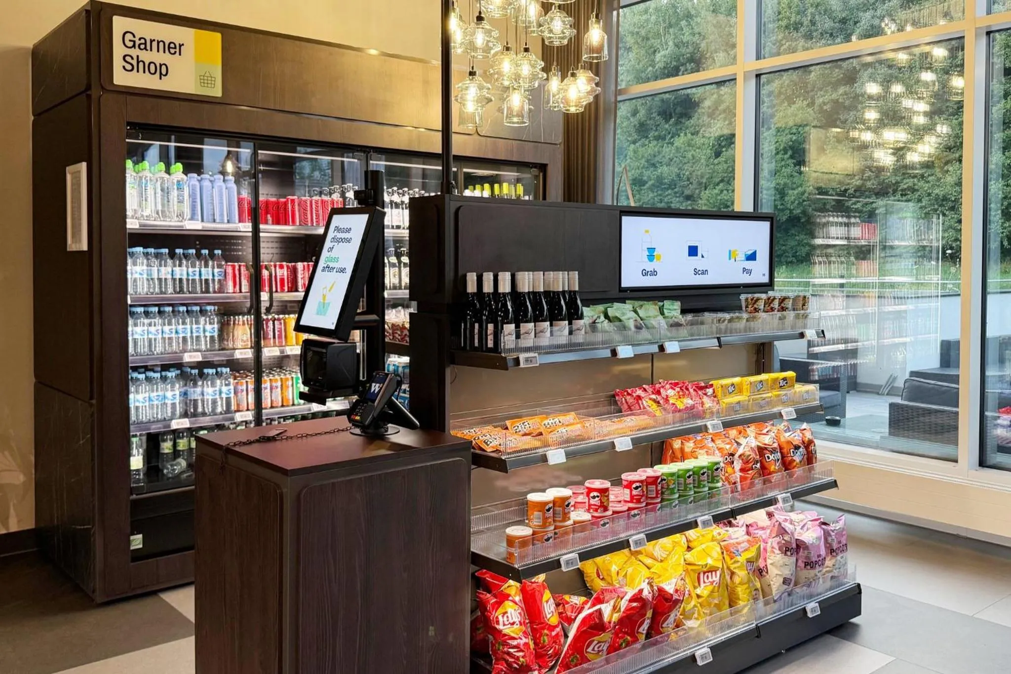 Property building in Garner Hotel Augsburg Nord by IHG