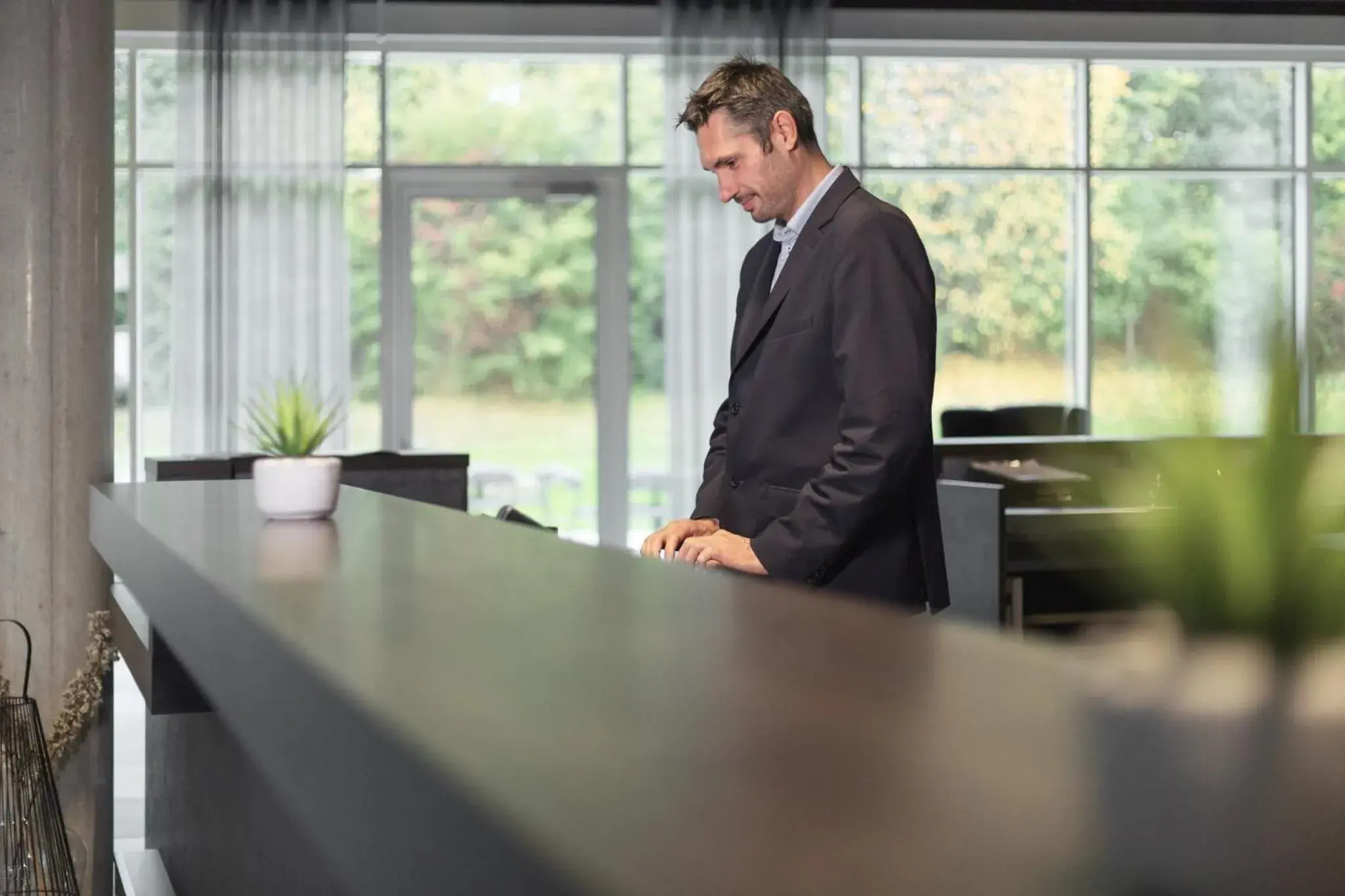 Property building in Garner Hotel Augsburg Nord by IHG Property building in Garner Hotel Augsburg Nord by IHG