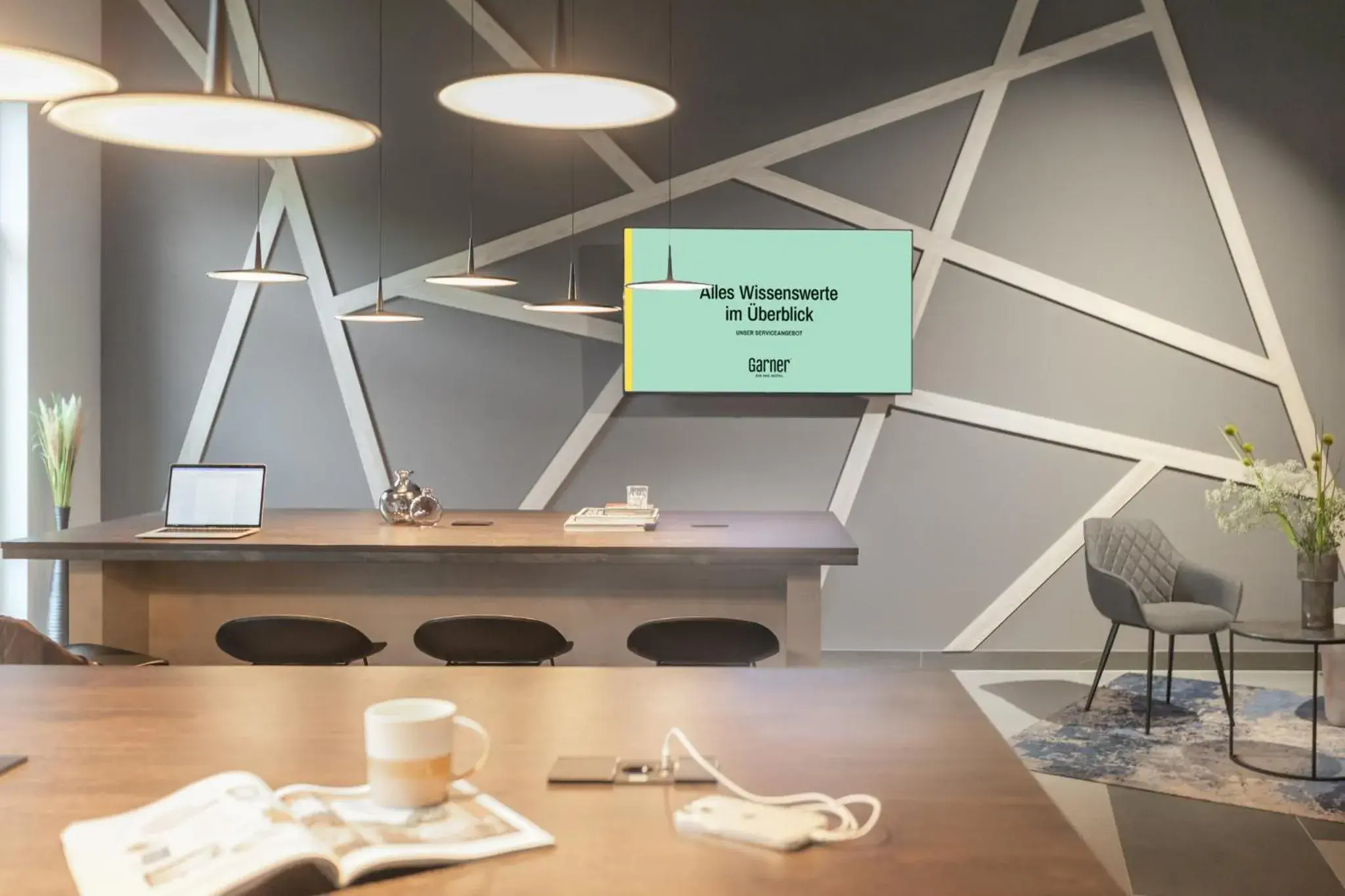 Property building in Garner Hotel Augsburg Nord by IHG Property building in Garner Hotel Augsburg Nord by IHG