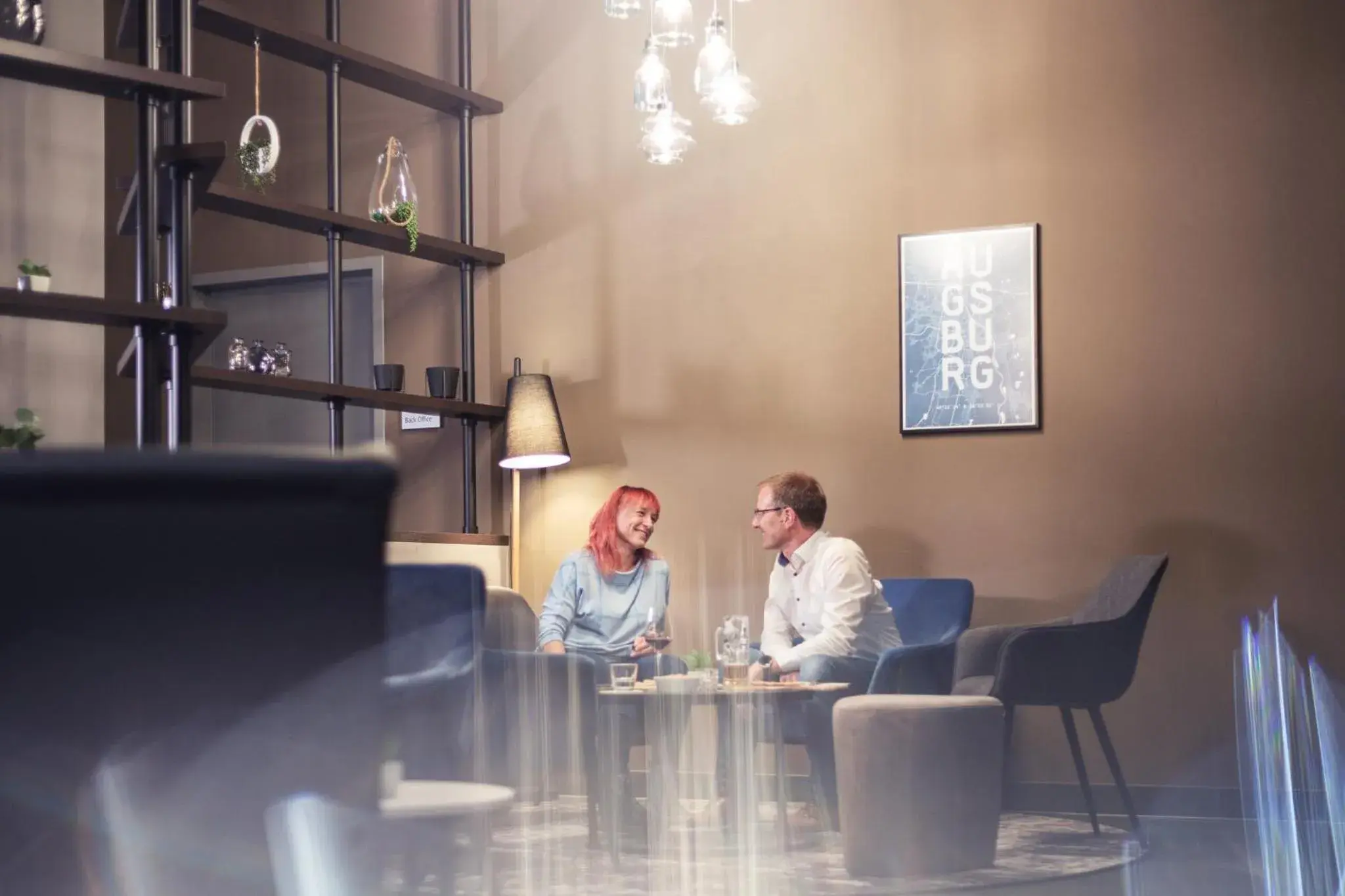 Property building in Garner Hotel Augsburg Nord by IHG Property building in Garner Hotel Augsburg Nord by IHG