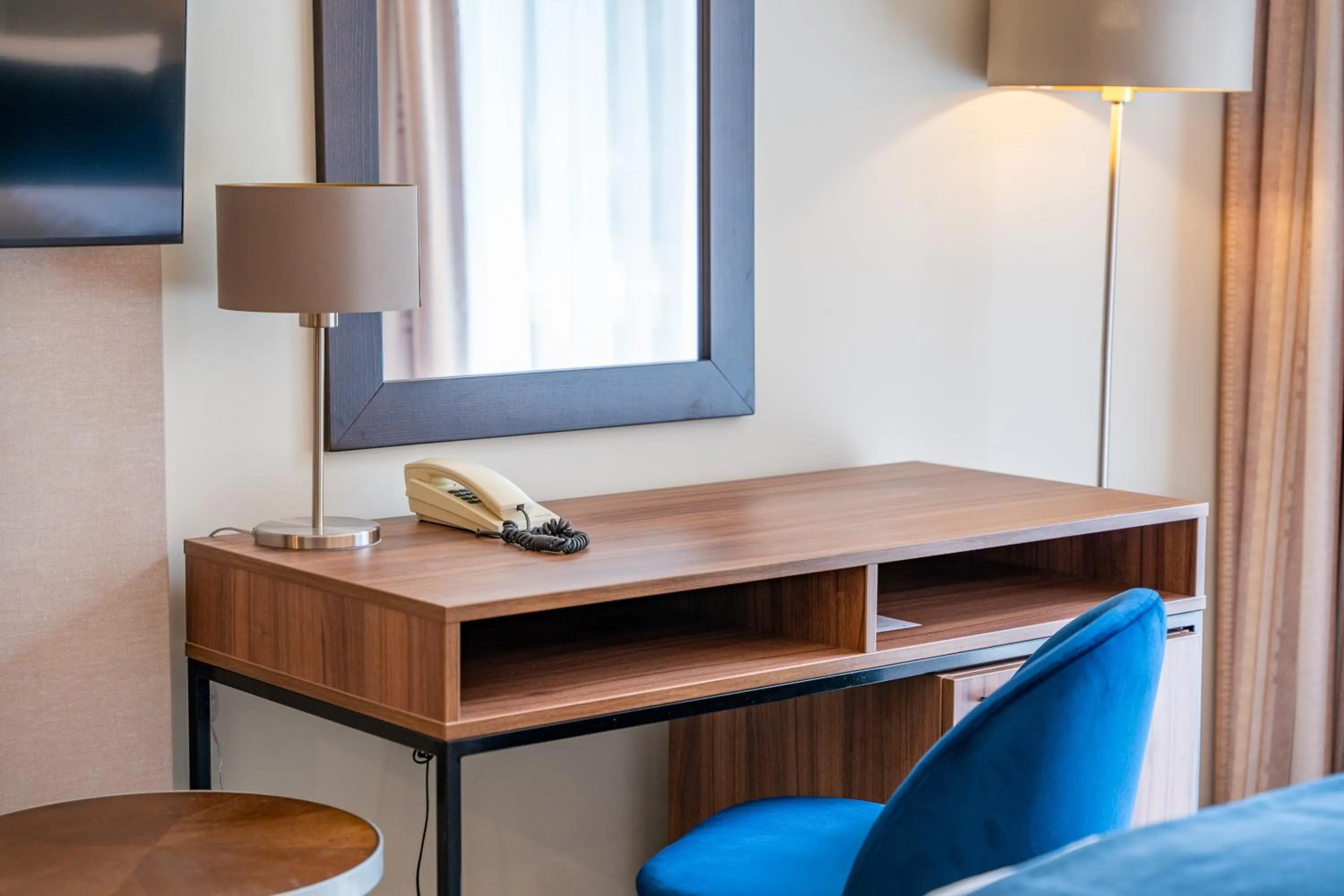 Seating area in Fagus Hotel Conference & Spa