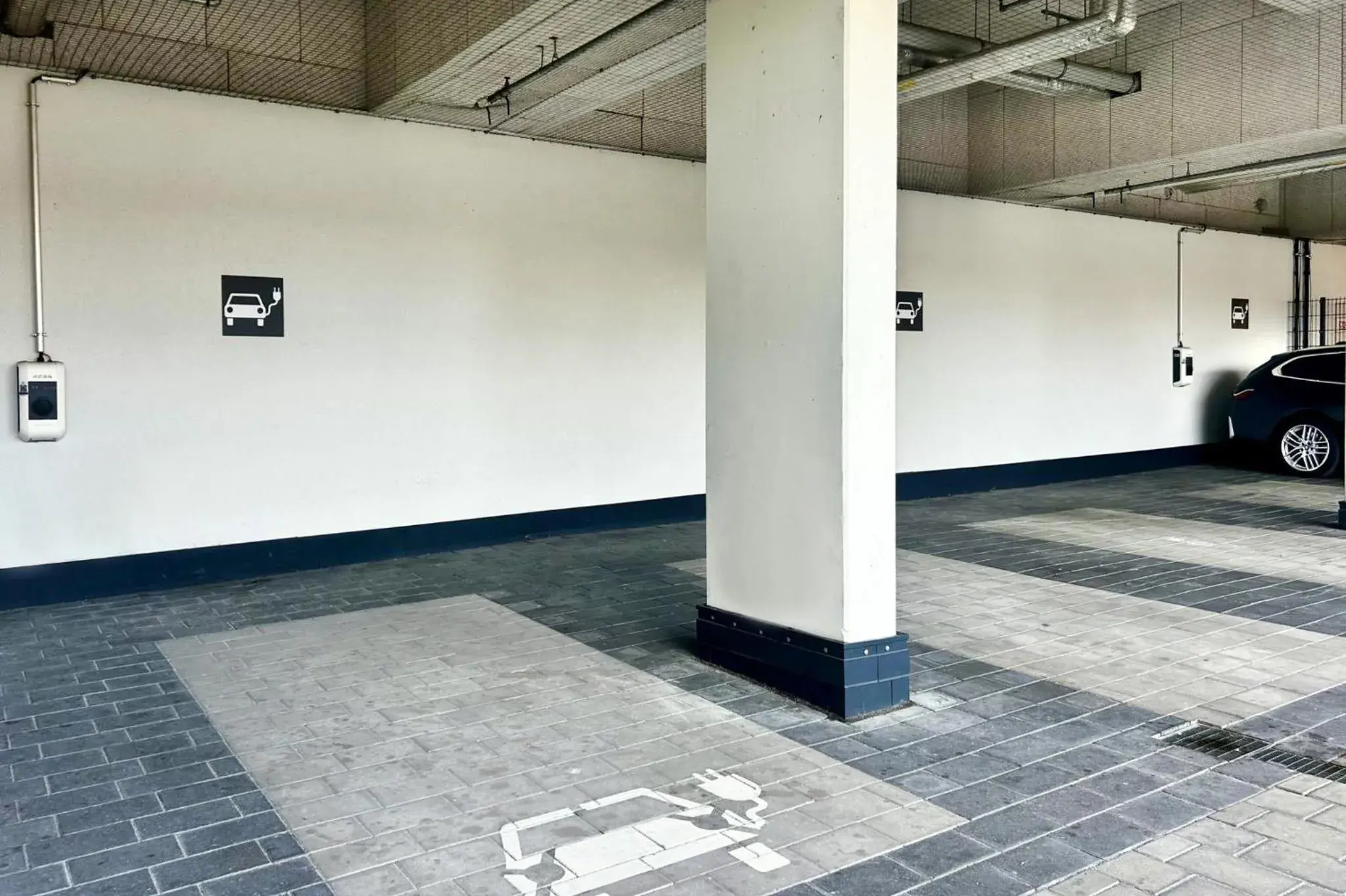 Lobby or reception in Holiday Inn - the niu, Yen Hamburg City by IHG Lobby or reception in Holiday Inn - the niu, Yen Hamburg City by IHG