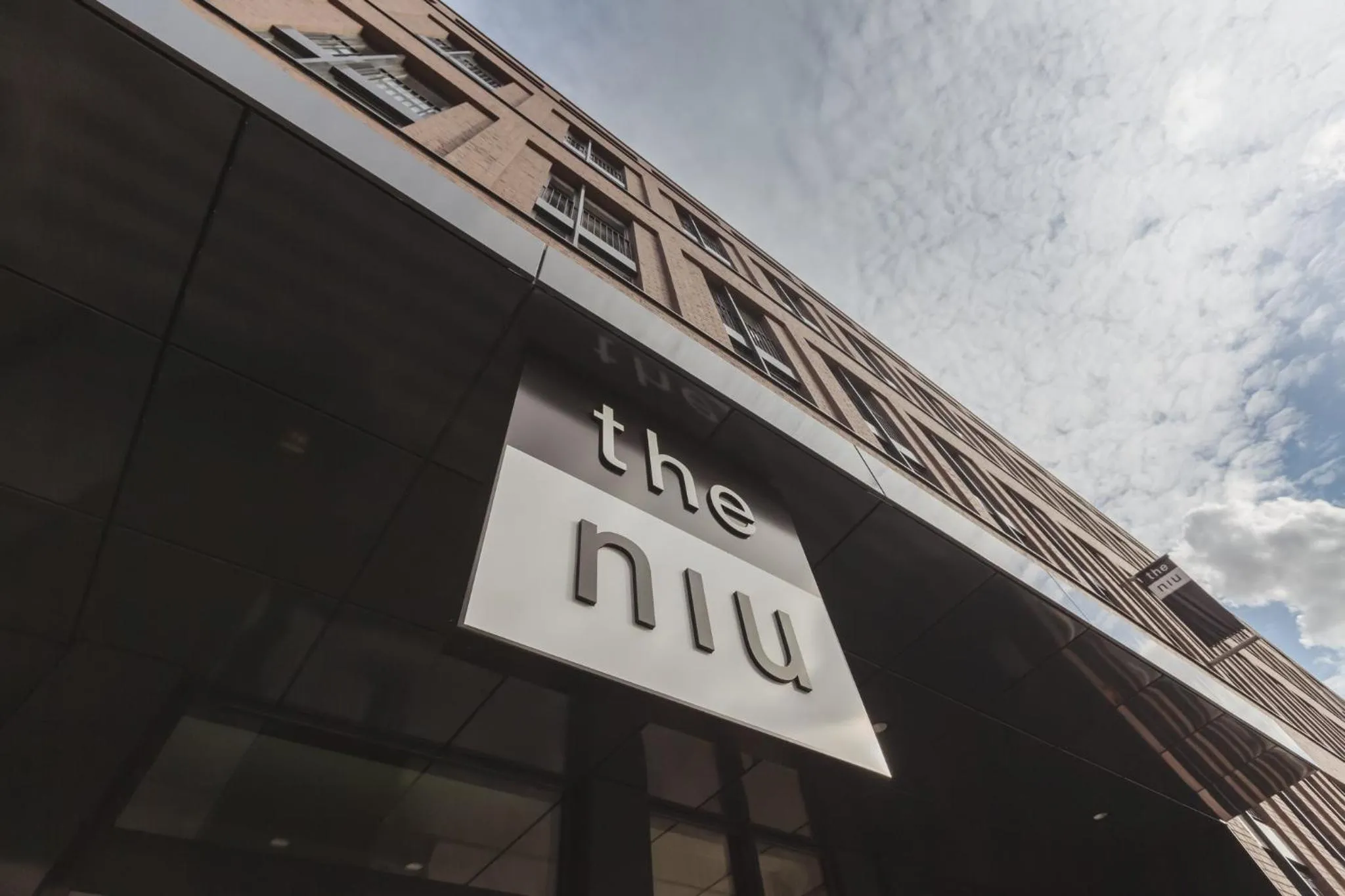 Property building in Holiday Inn - the niu, Yen Hamburg City by IHG