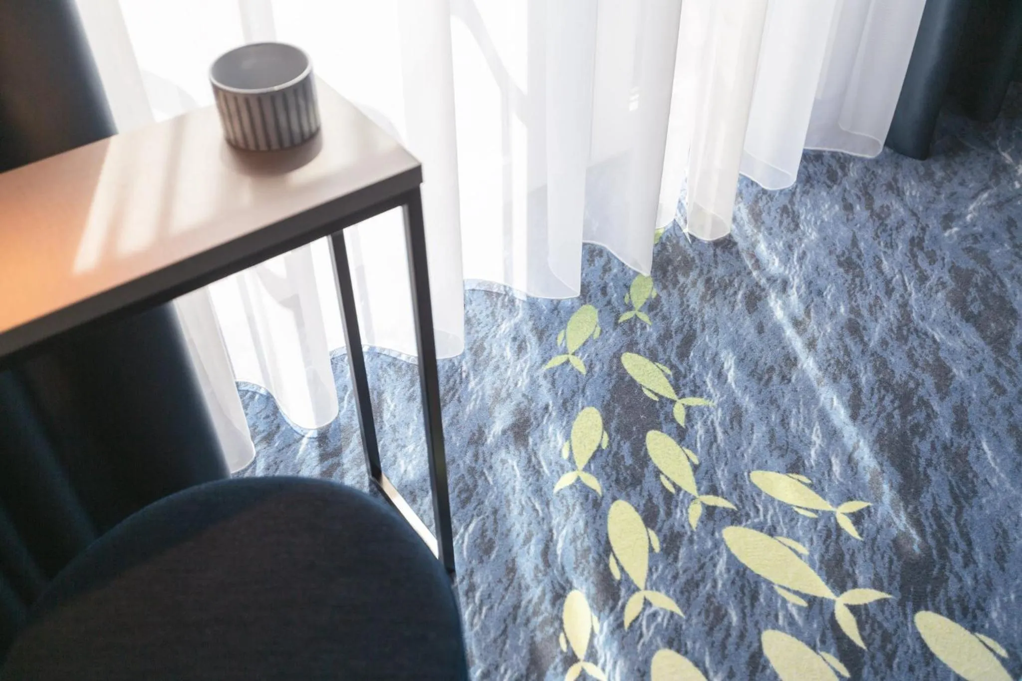 Photo of the whole room in Holiday Inn - the niu, Yen Hamburg City by IHG