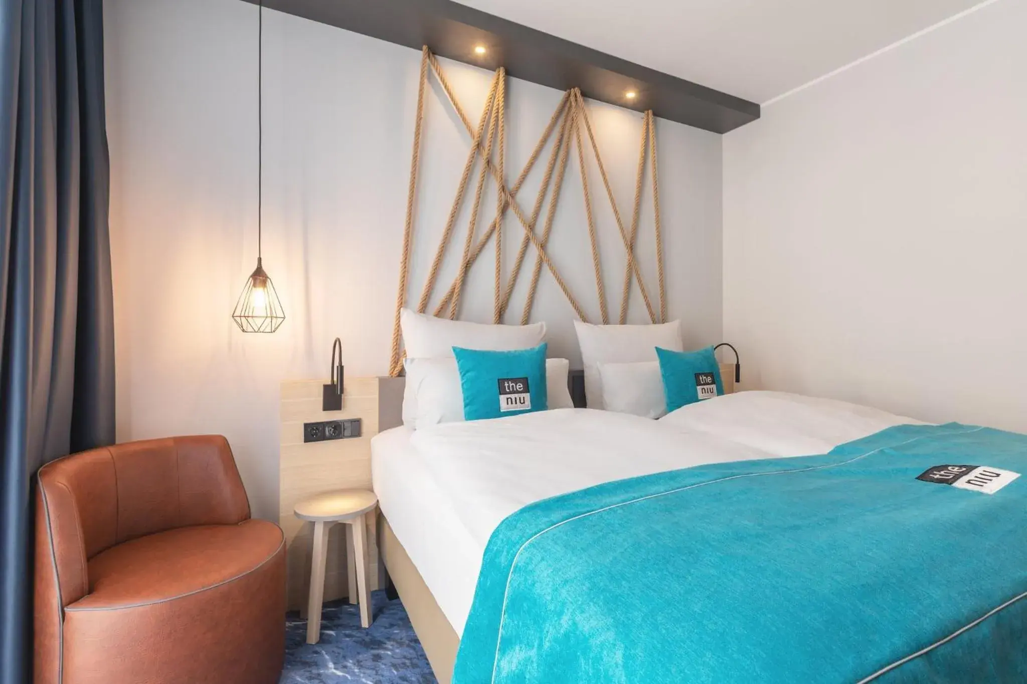 Photo of the whole room, Bed in Holiday Inn - the niu, Yen Hamburg City by IHG Photo of the whole room, Bed in Holiday Inn - the niu, Yen Hamburg City by IHG