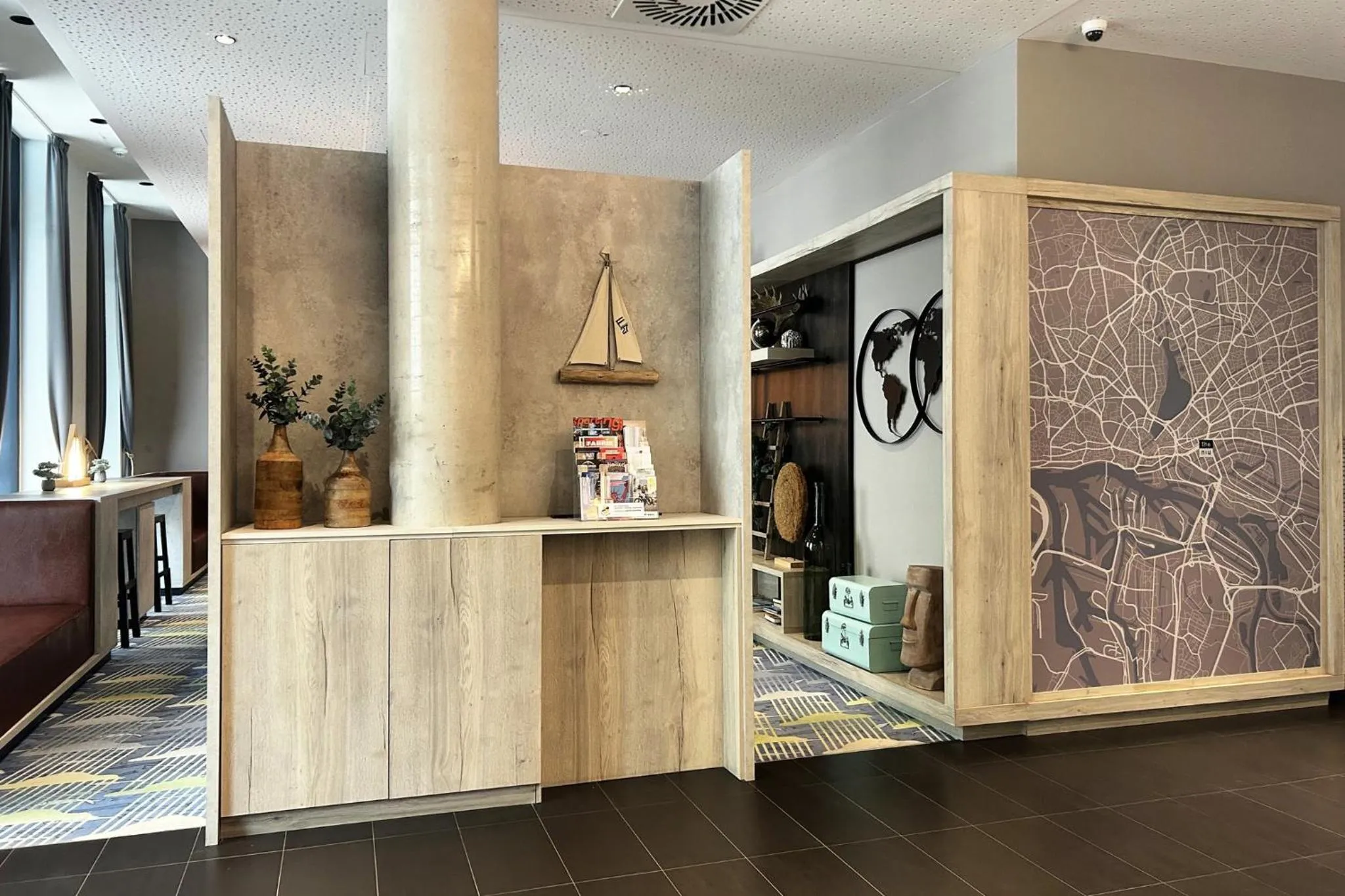Property building in Holiday Inn - the niu, Yen Hamburg City by IHG