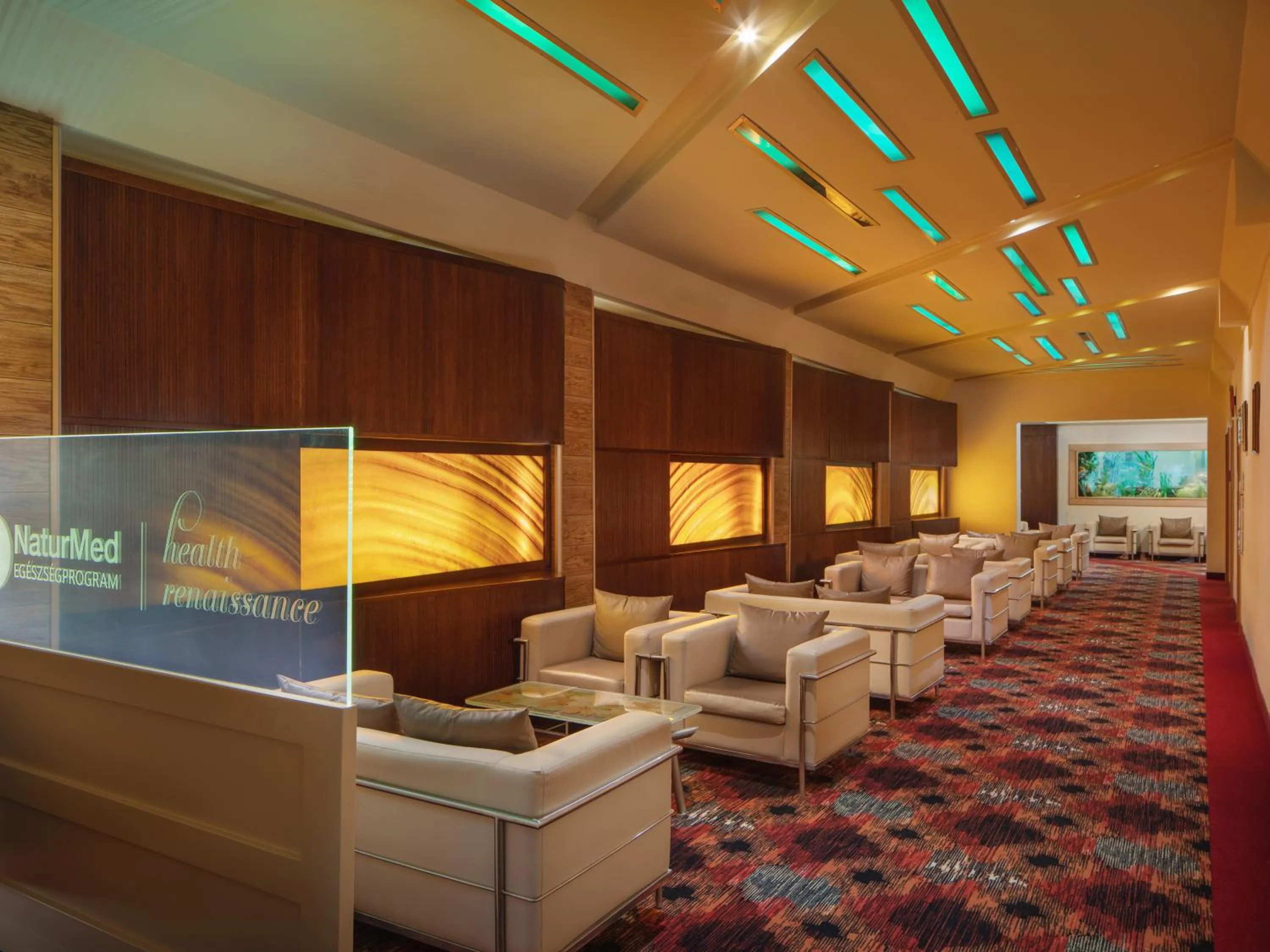 River view in Hotel Carbona Thermal Spa