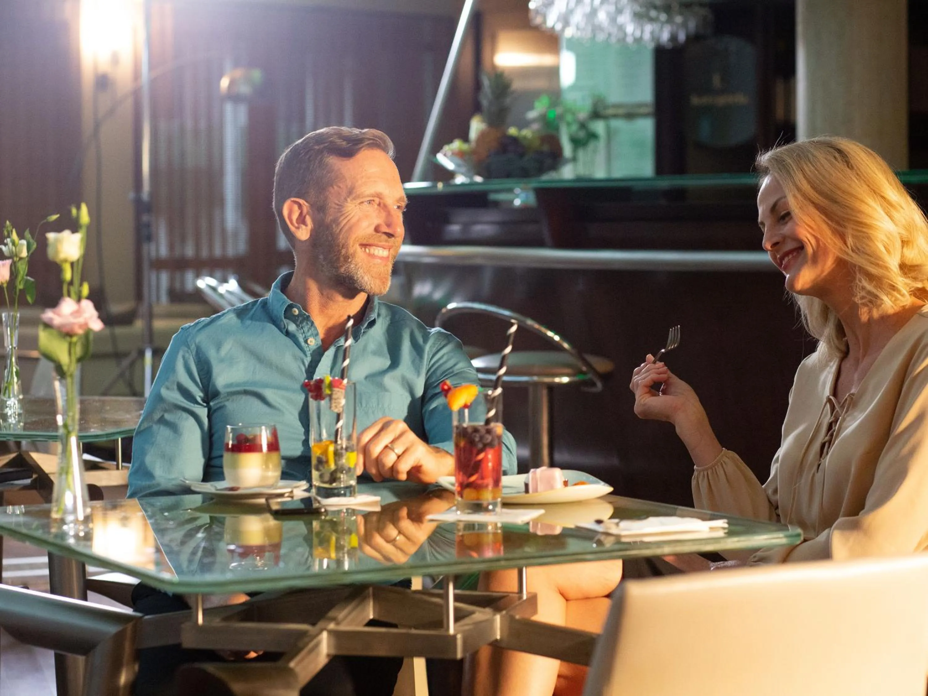 Entertainment in Hotel Carbona Thermal Spa