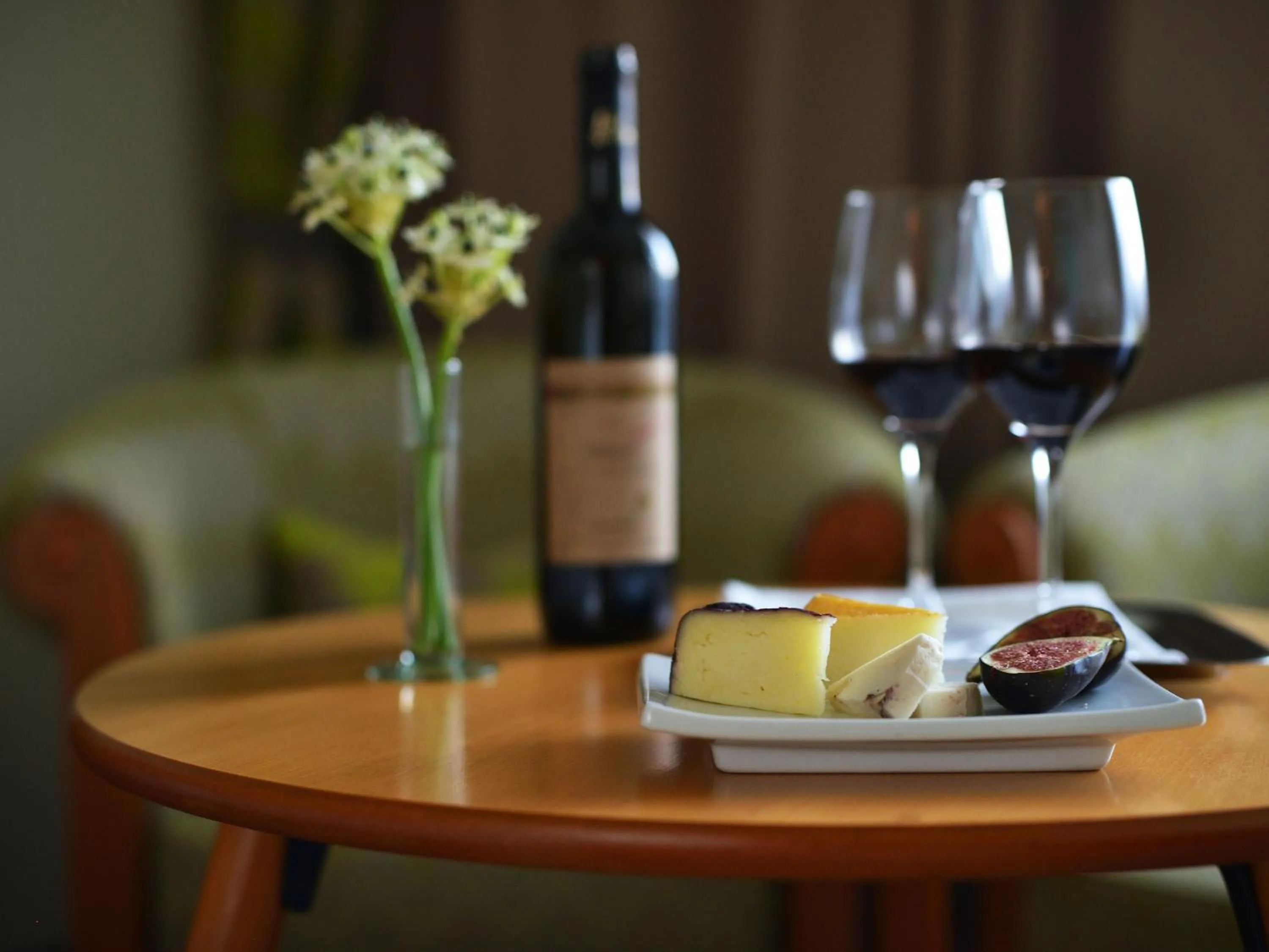 room service in Hotel Carbona Thermal Spa