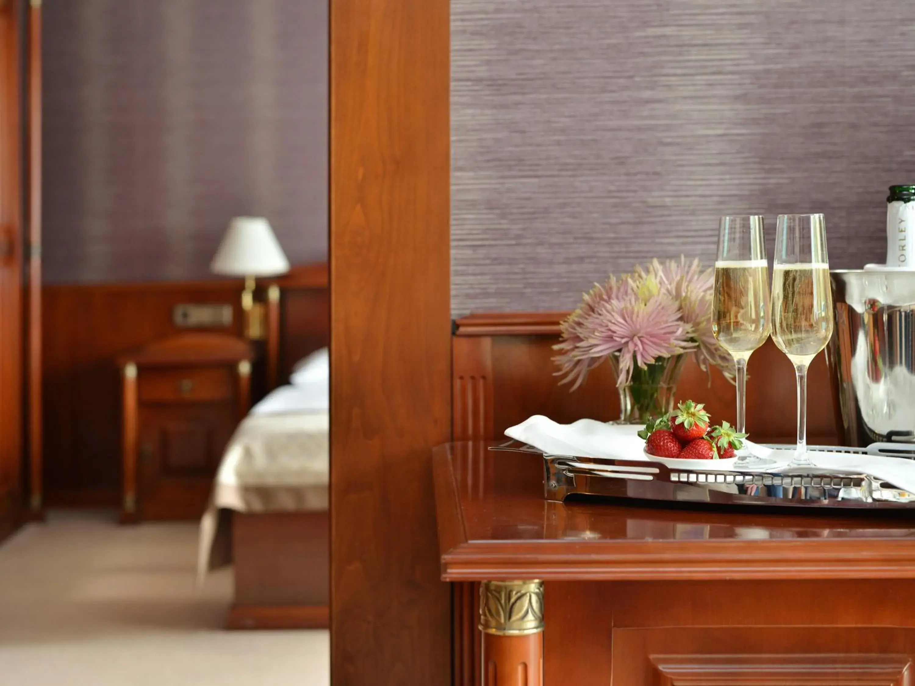 Superior Junior Suite in Hotel Carbona Thermal Spa Superior Junior Suite in Hotel Carbona Thermal Spa