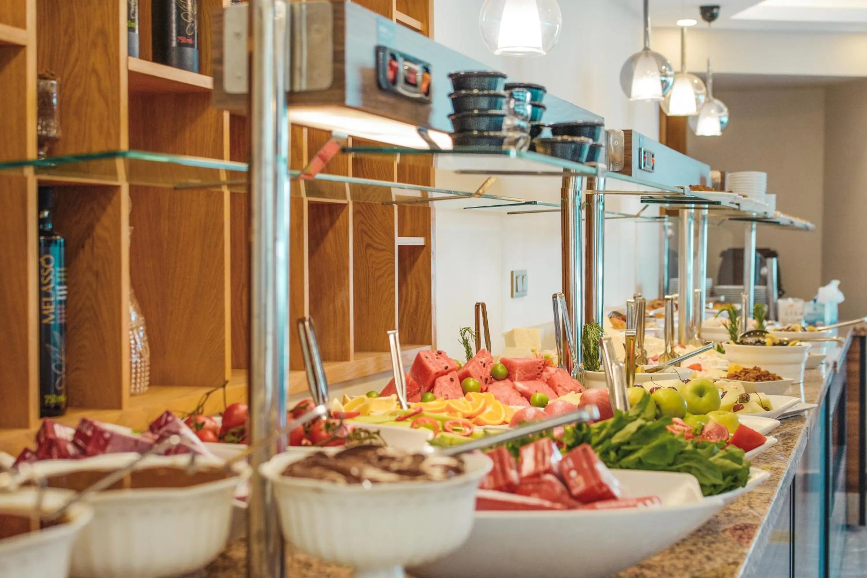 Breakfast in Güllük Yalı Boutique Otel