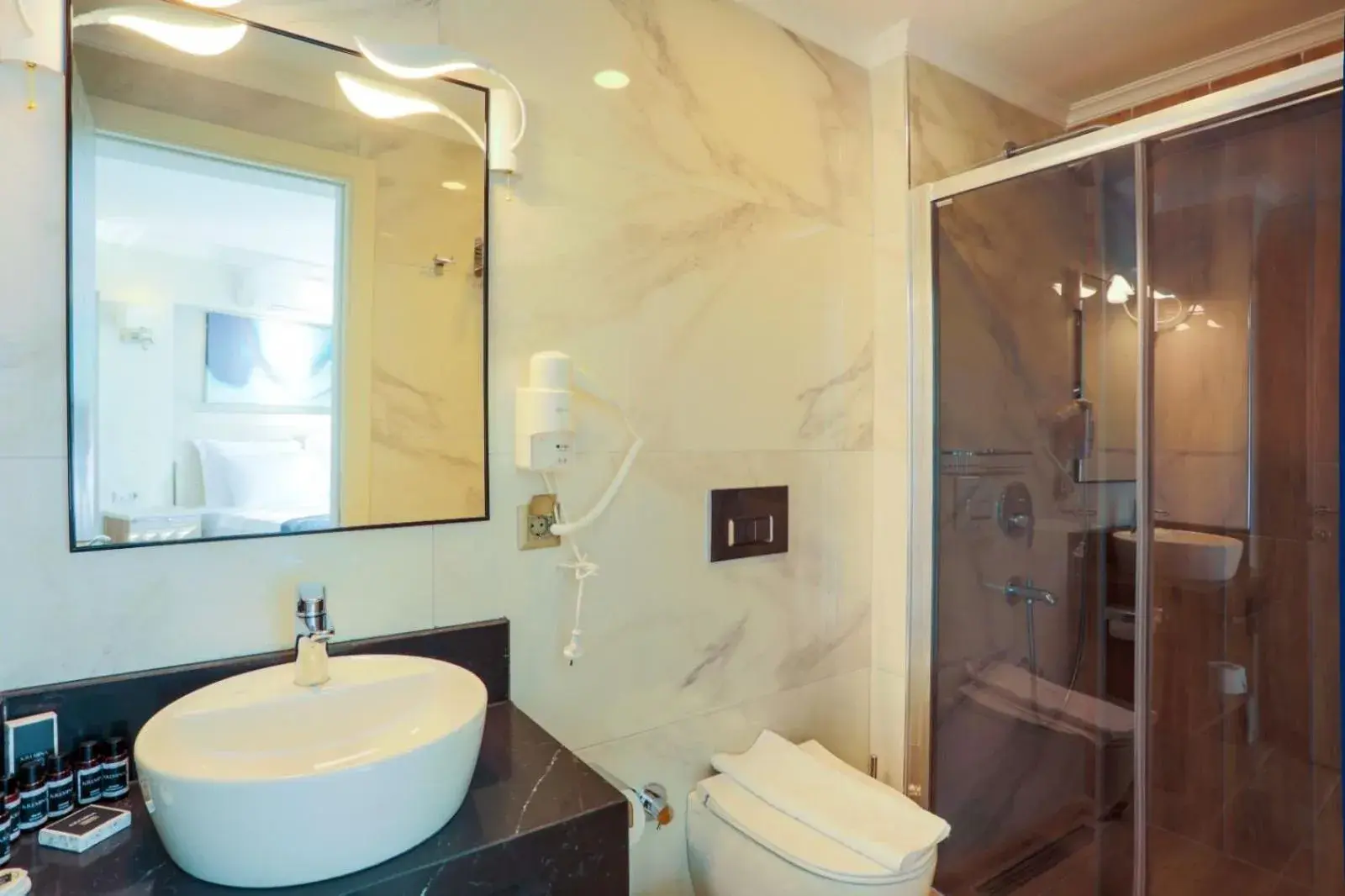 Standard Double Room - single occupancy in Güllük Yalı Boutique Otel Standard Double Room - single occupancy in Güllük Yalı Boutique Otel