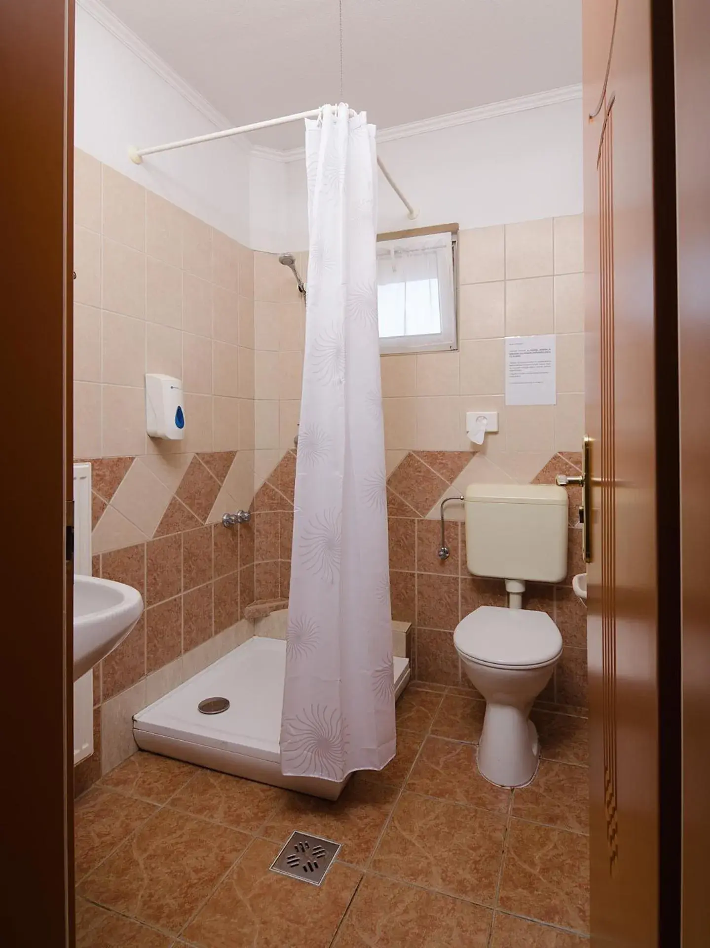 Twin Room - single occupancy in Alfréd Panzió Twin Room - single occupancy in Alfréd Panzió