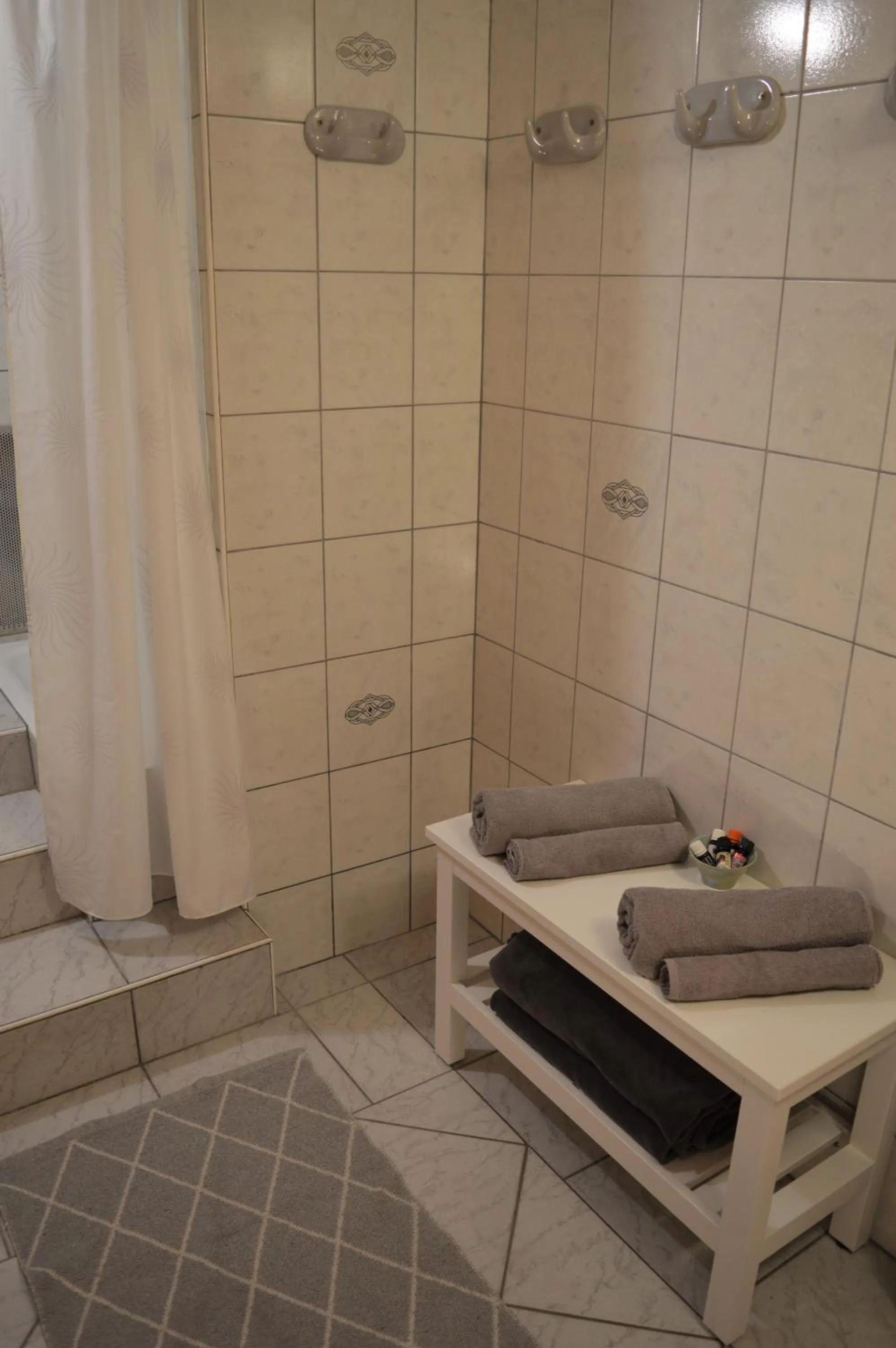 Sauna in Alfréd Panzió